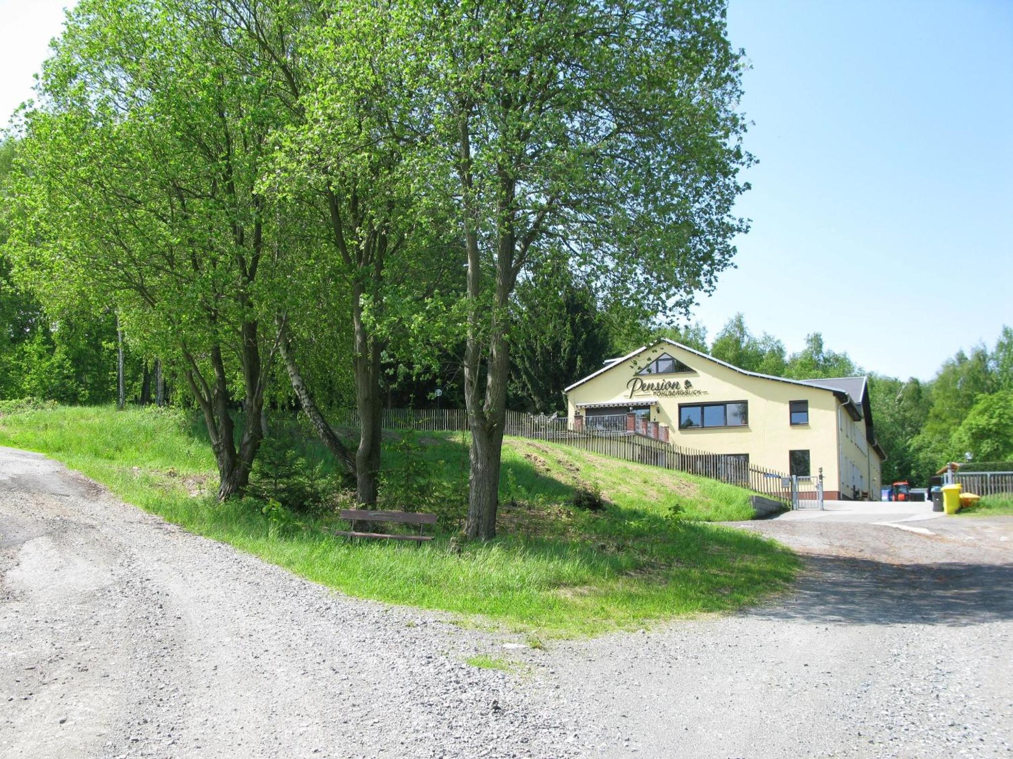 Pension Pöhlbergblick Annaberg