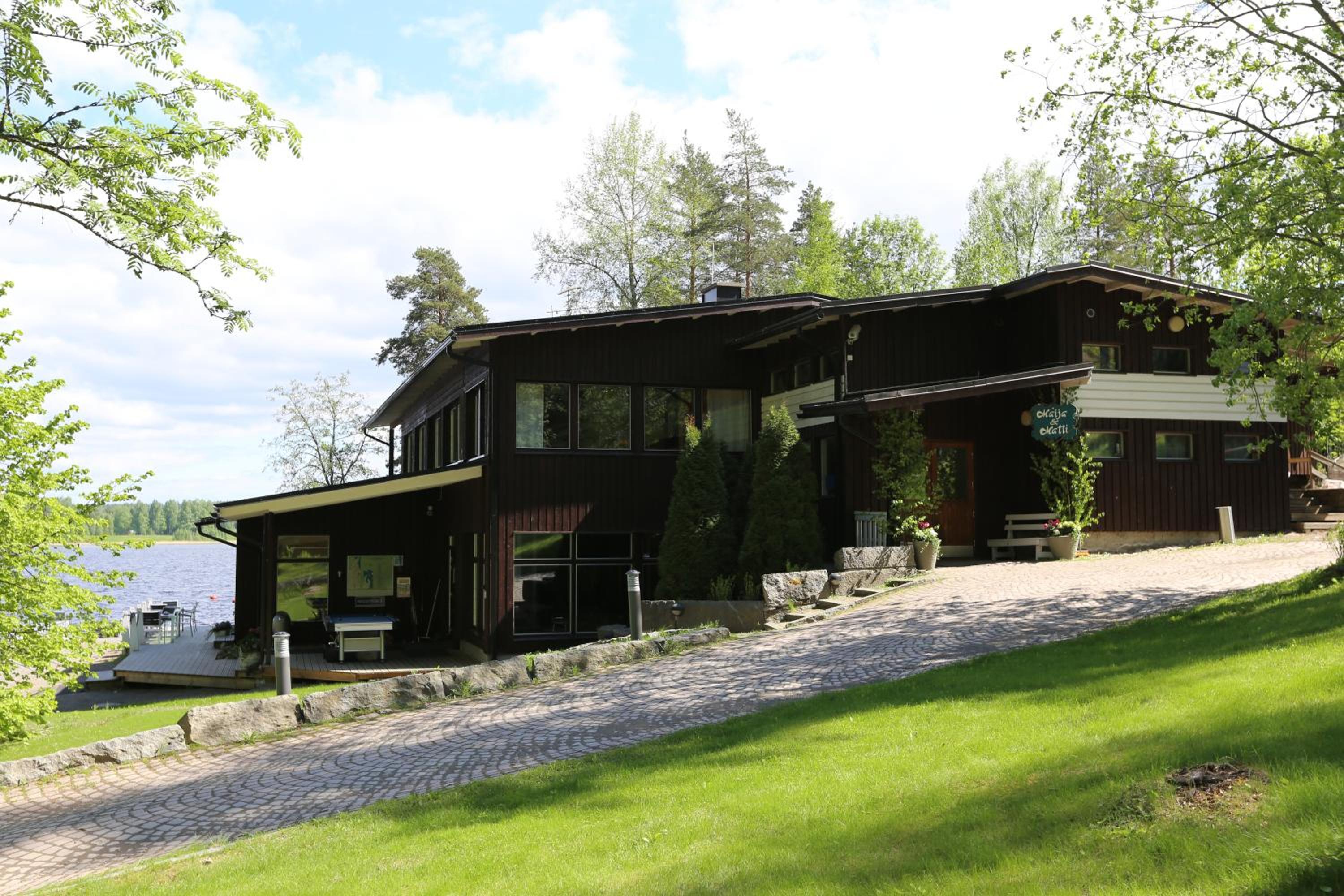 Lehmonkärki Resort