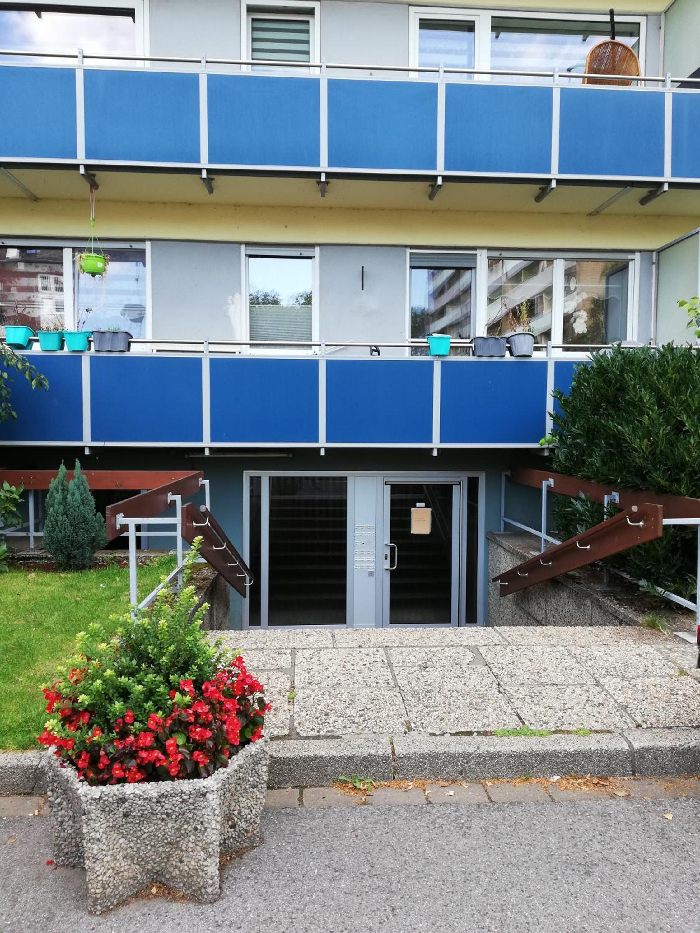 Apartment am Park view 4