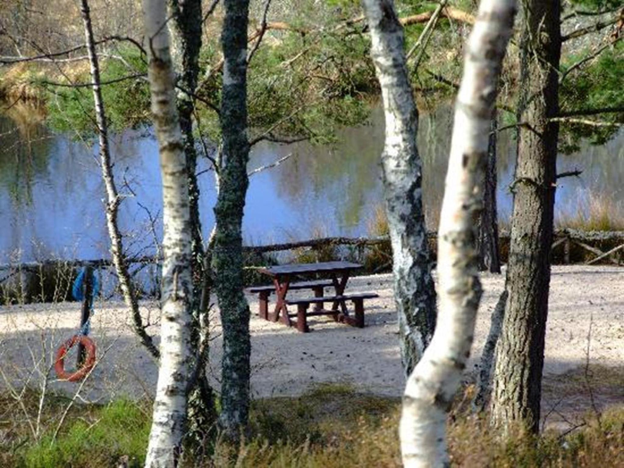 Tullochwood Lodges view 4