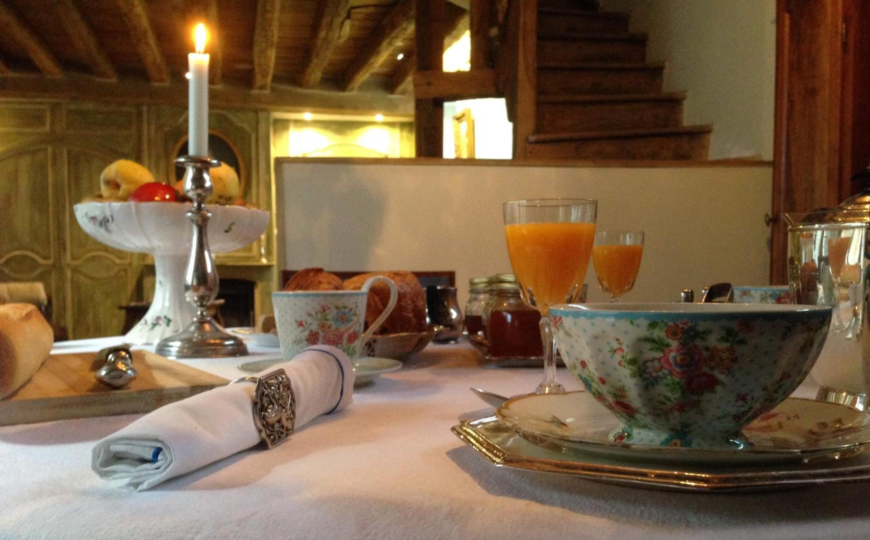 Le relais de saint Jacques, photo 5