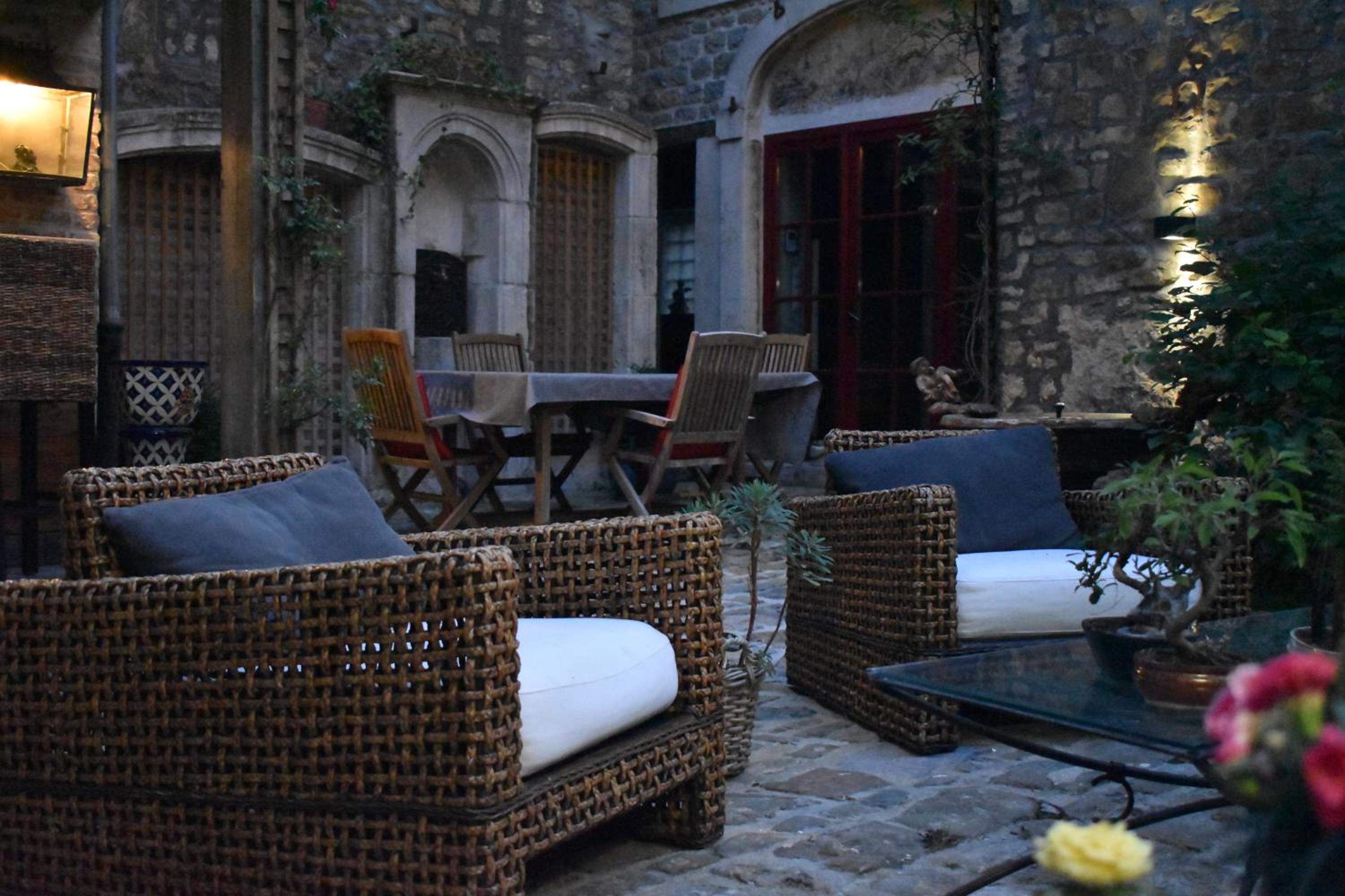 Le relais de saint Jacques, photo 13