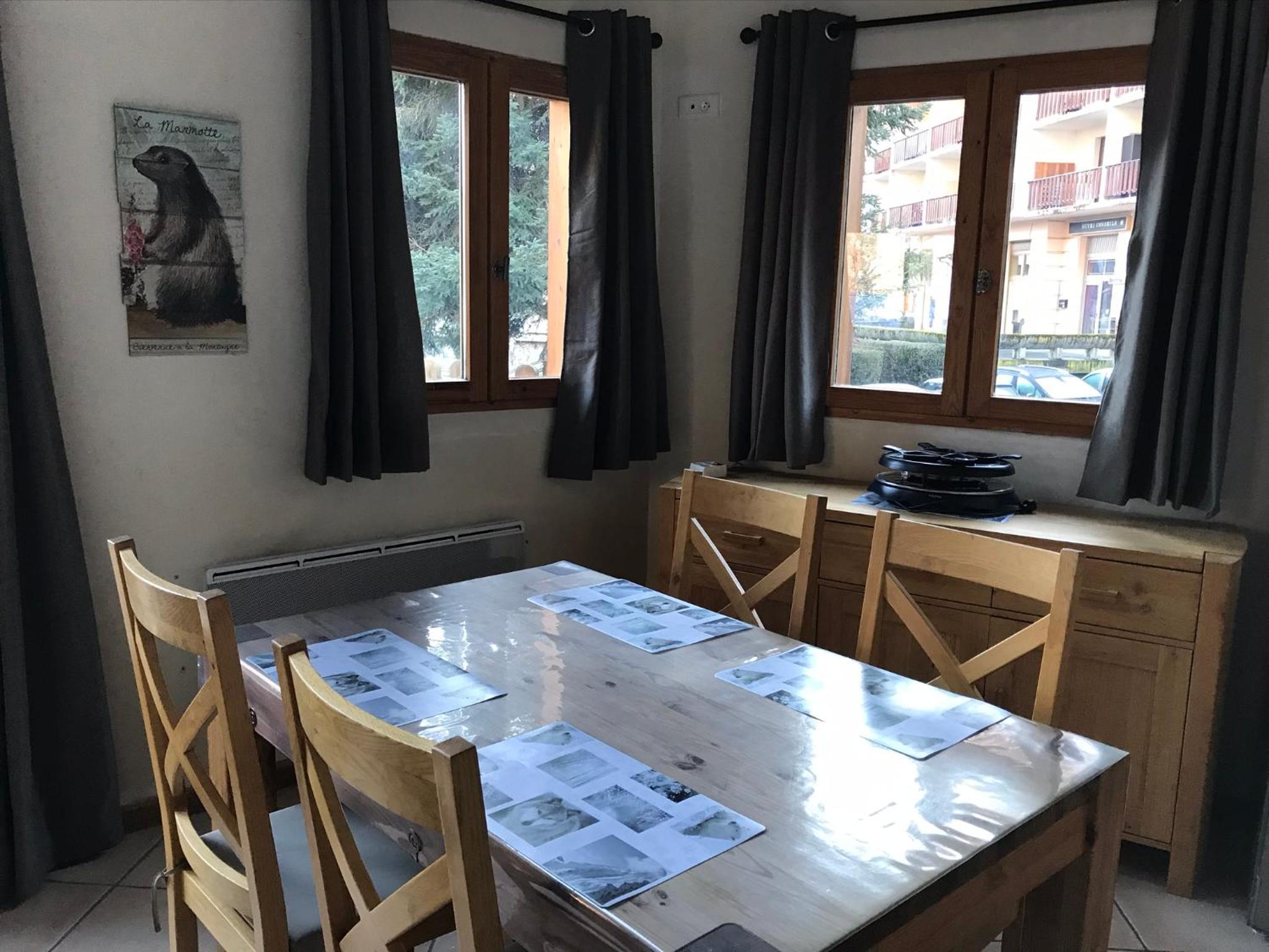 Ski Lodge view 4