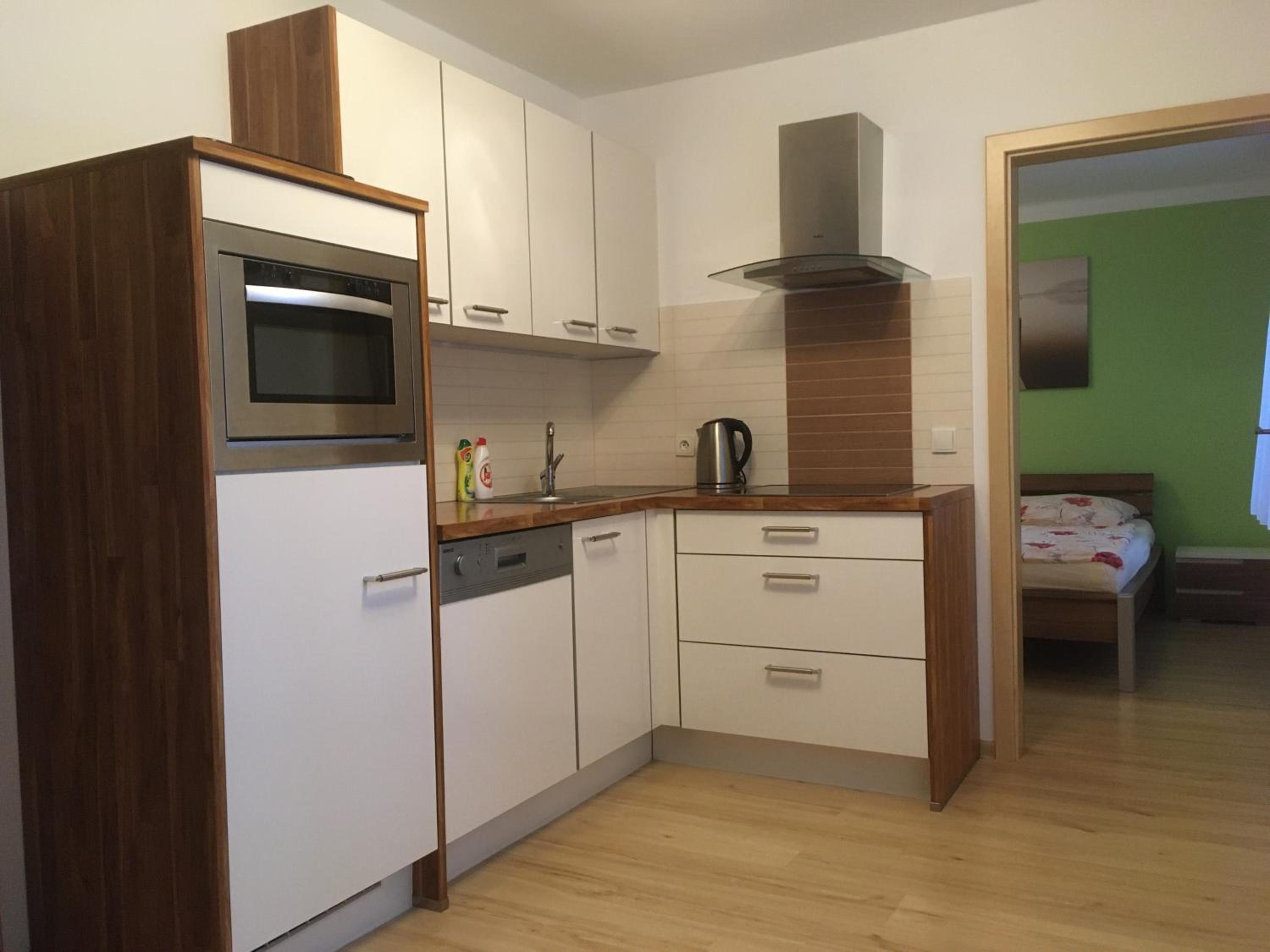 Harmonie Apartments view 3