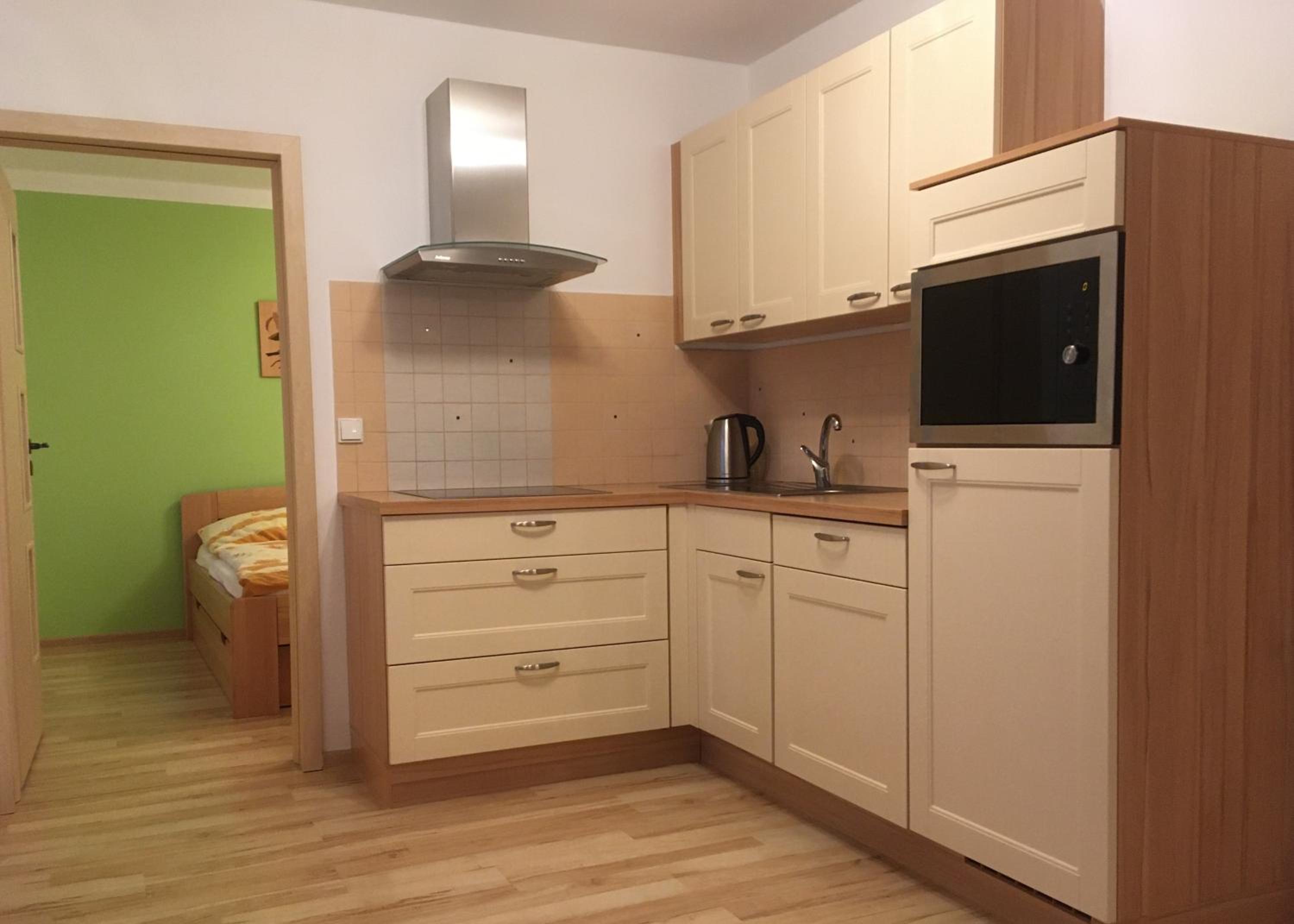 Harmonie Apartments view 2