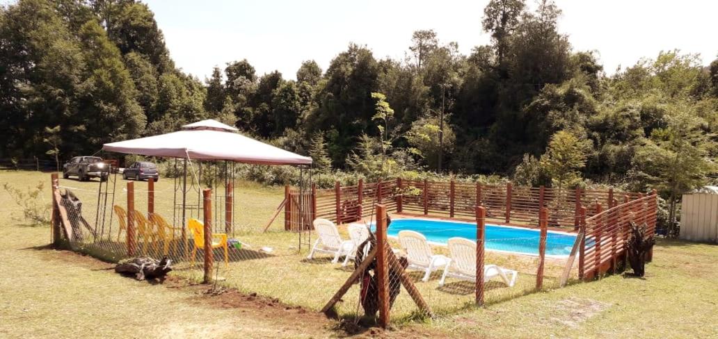 Cabañas Antu-Mapu