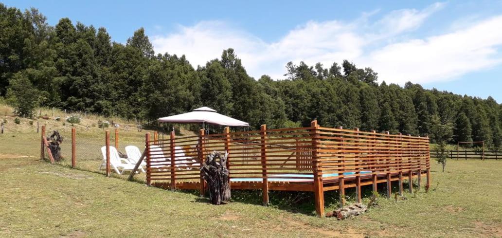 Cabañas Antu-Mapu