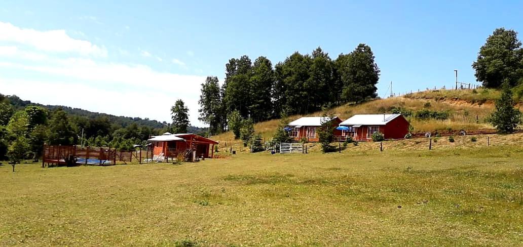 Cabañas Antu-Mapu
