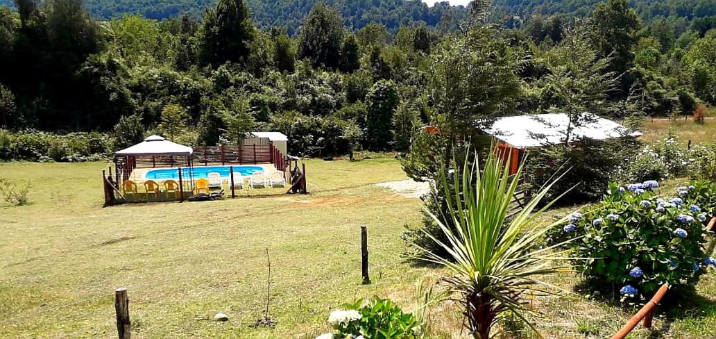 Cabañas Antu-Mapu