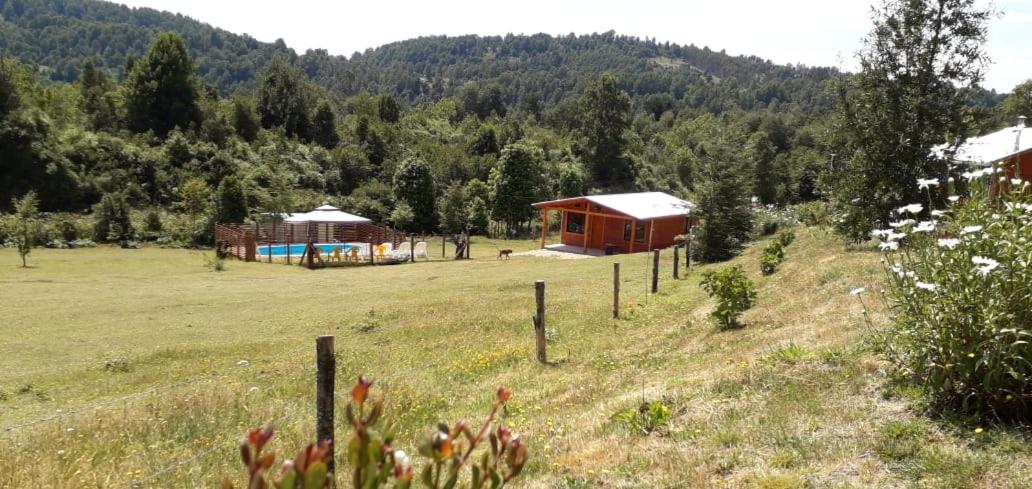 Cabañas Antu-Mapu