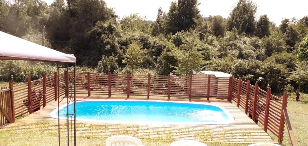 Cabañas Antu-Mapu