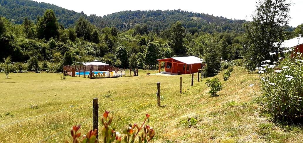 Cabañas Antu-Mapu