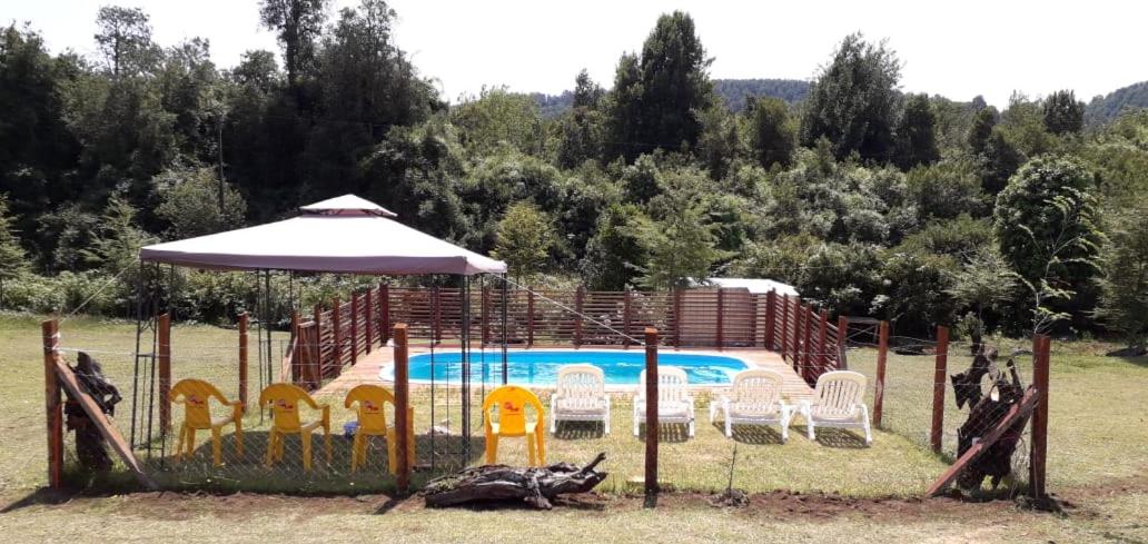 Cabañas Antu-Mapu