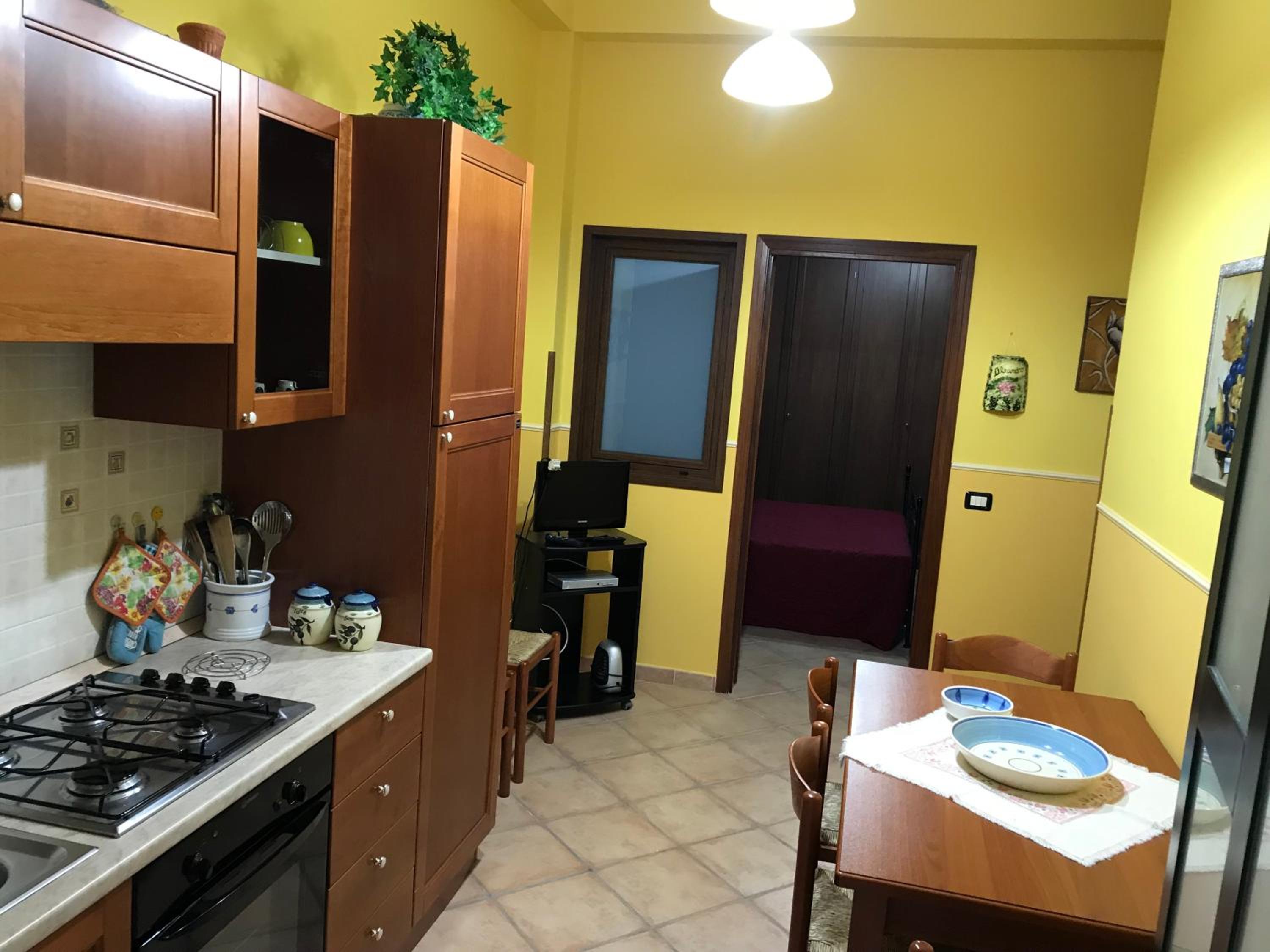 kitchen