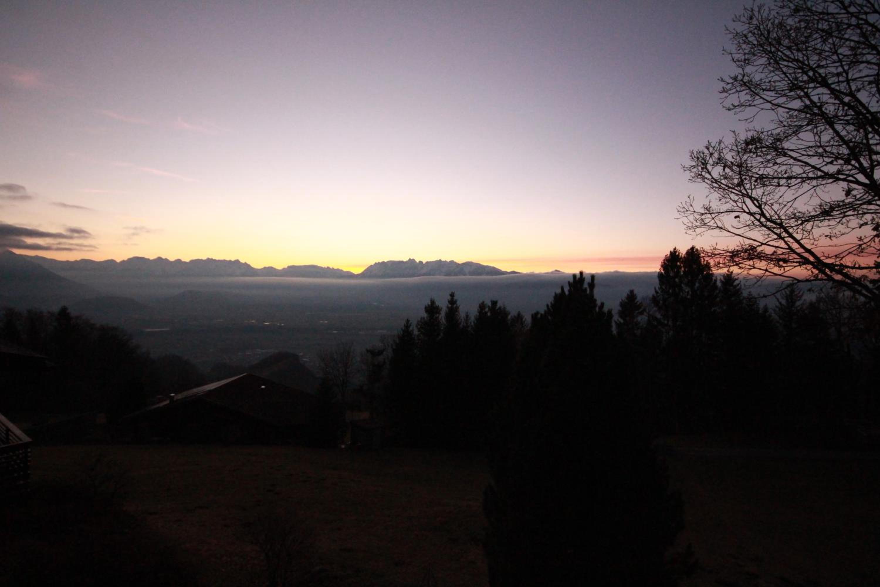 Ferienhaus Fernblick
