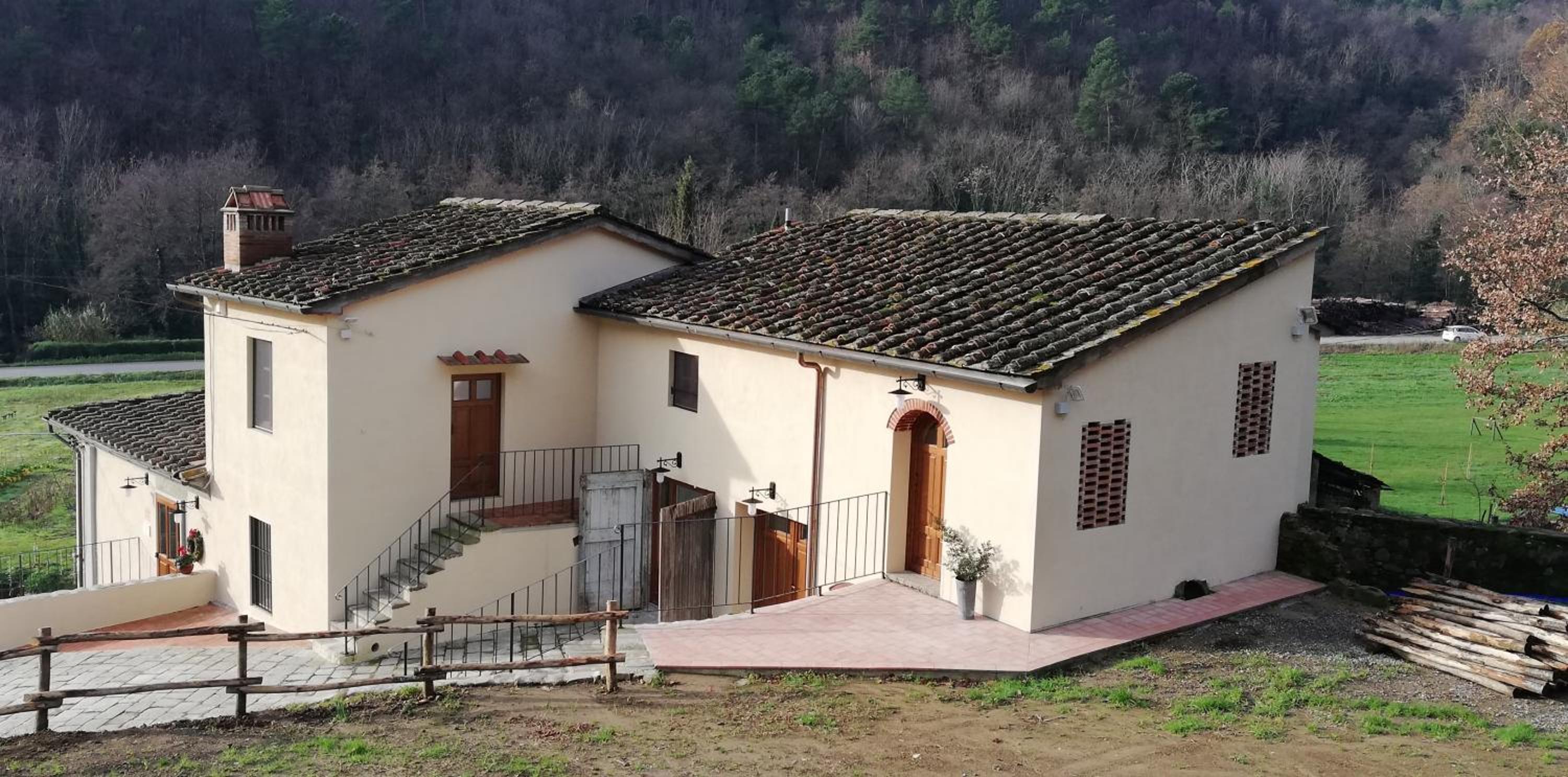 Il Mulino di Celle view 2