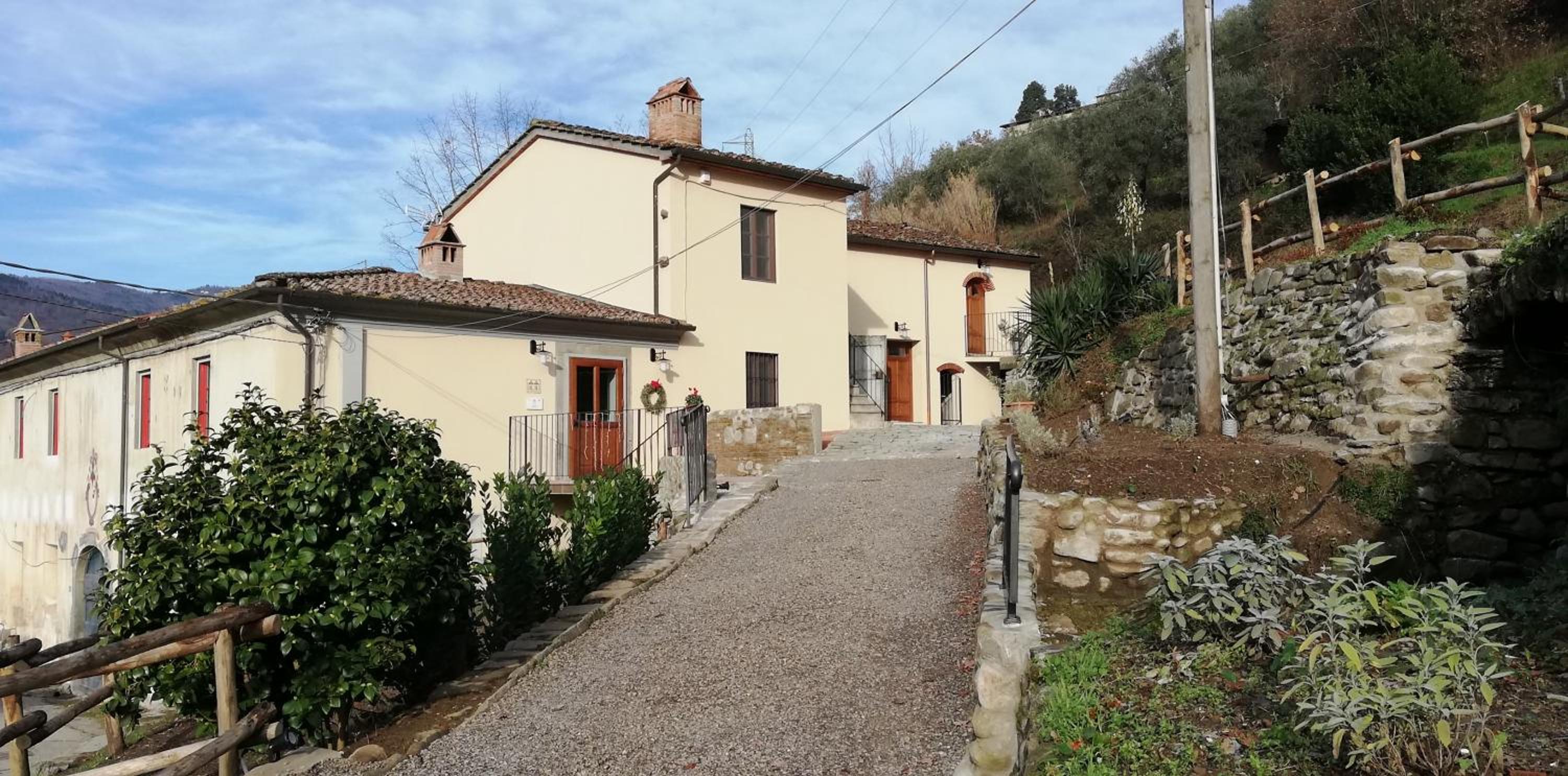 Il Mulino di Celle view 3