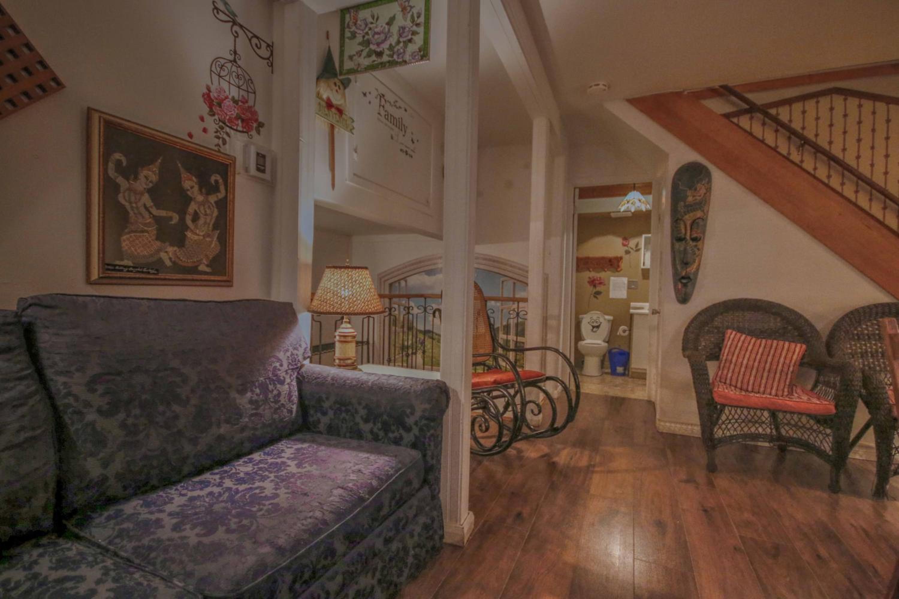 Vieille Maison Rustique Espace Intéressant