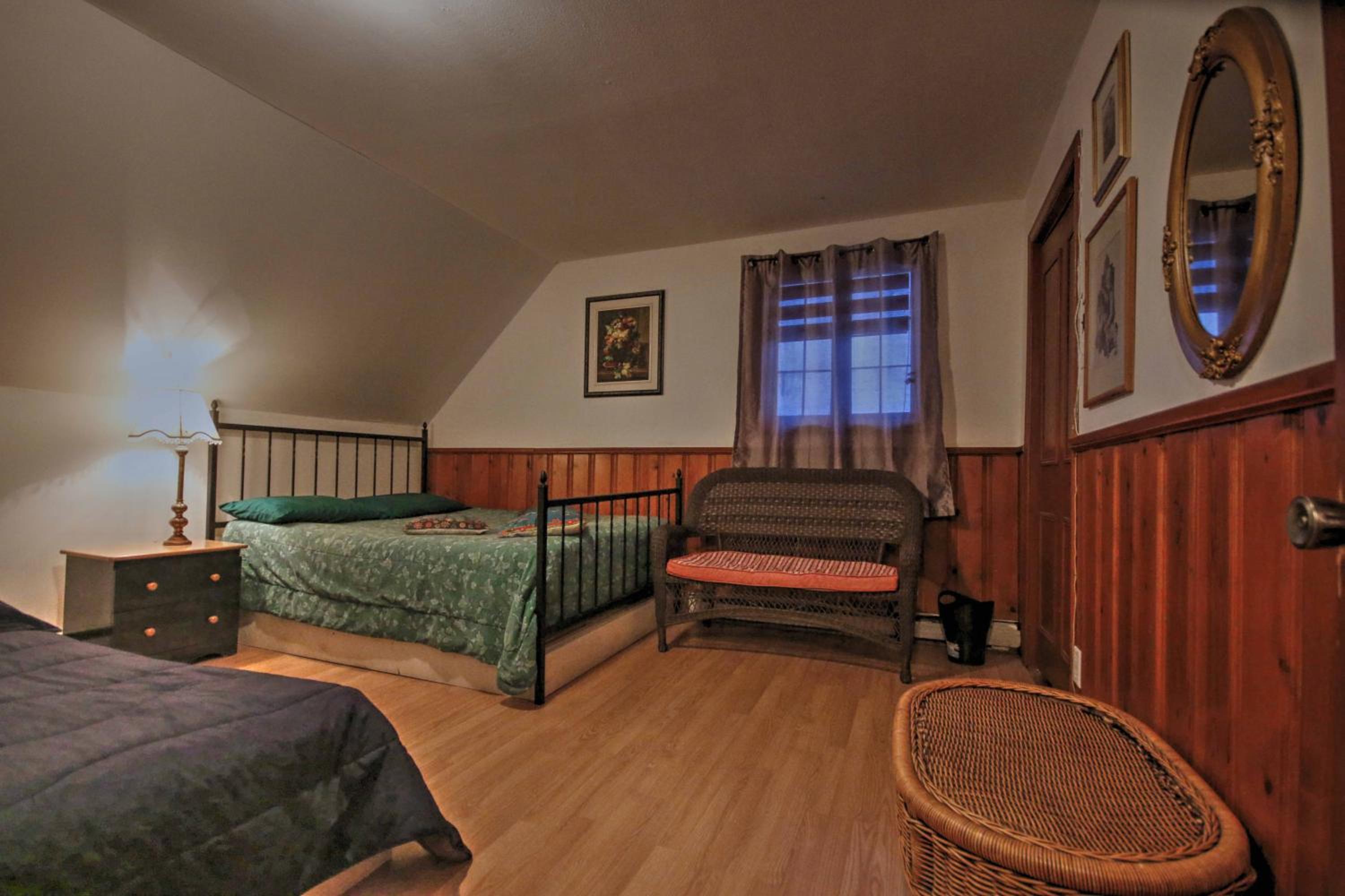 Vieille Maison Rustique Espace Intéressant