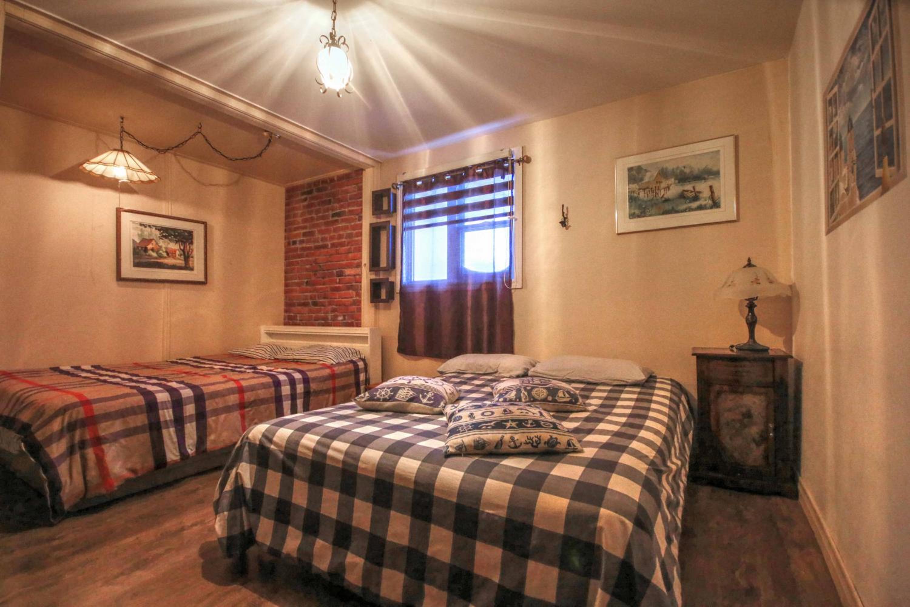 Vieille Maison Rustique Espace Intéressant