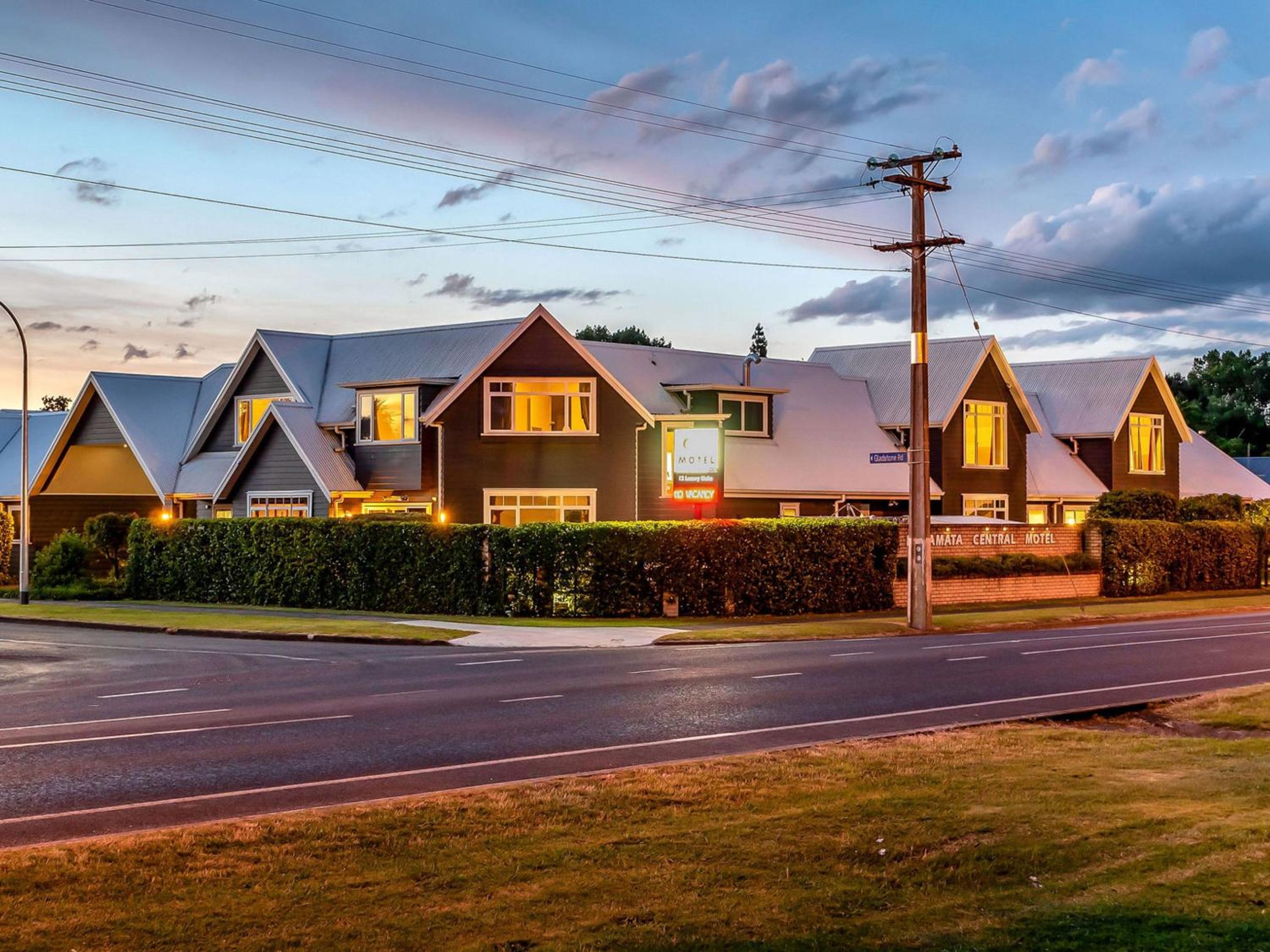 Matamata Central Motel