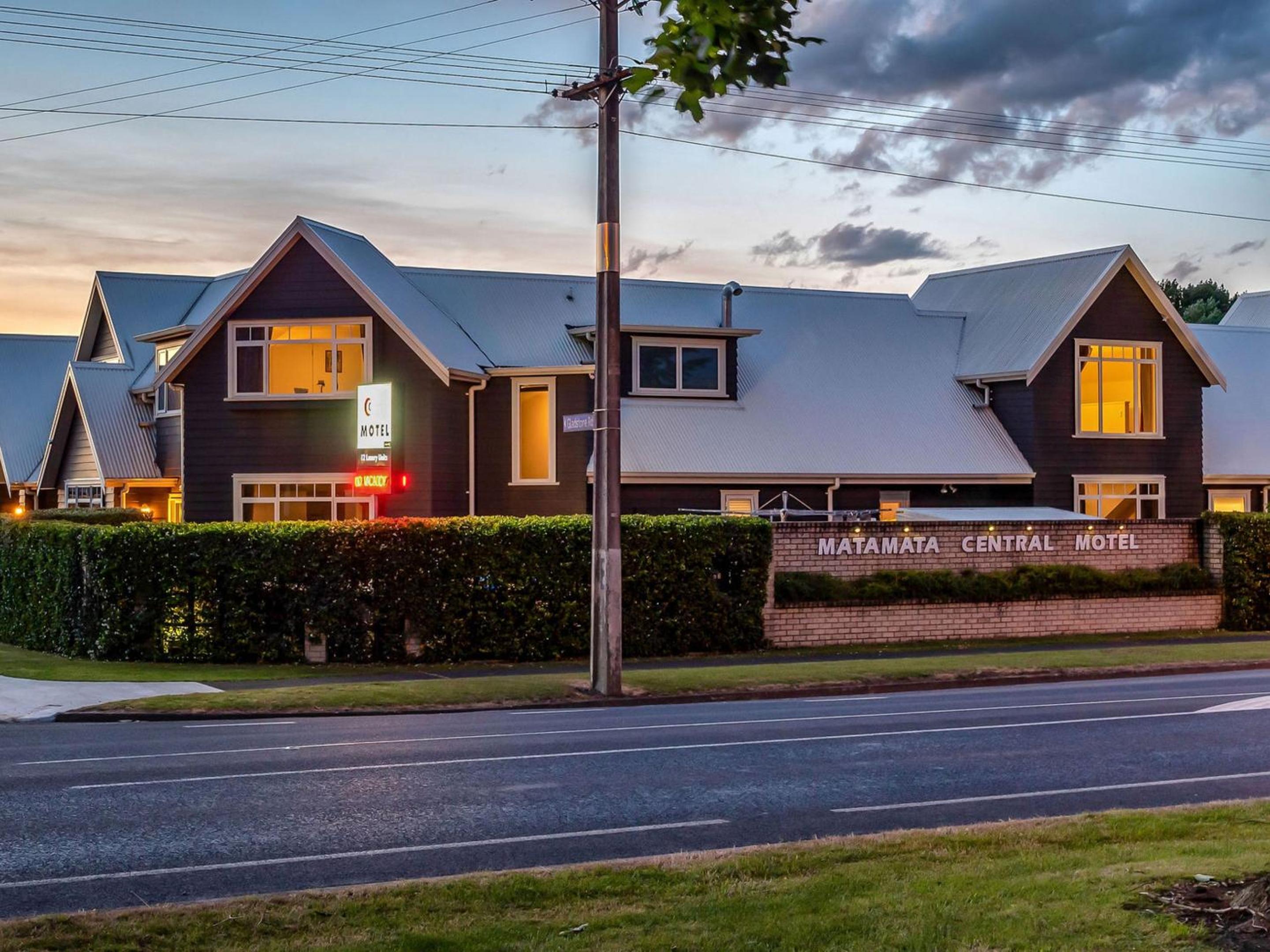 Matamata Central Motel