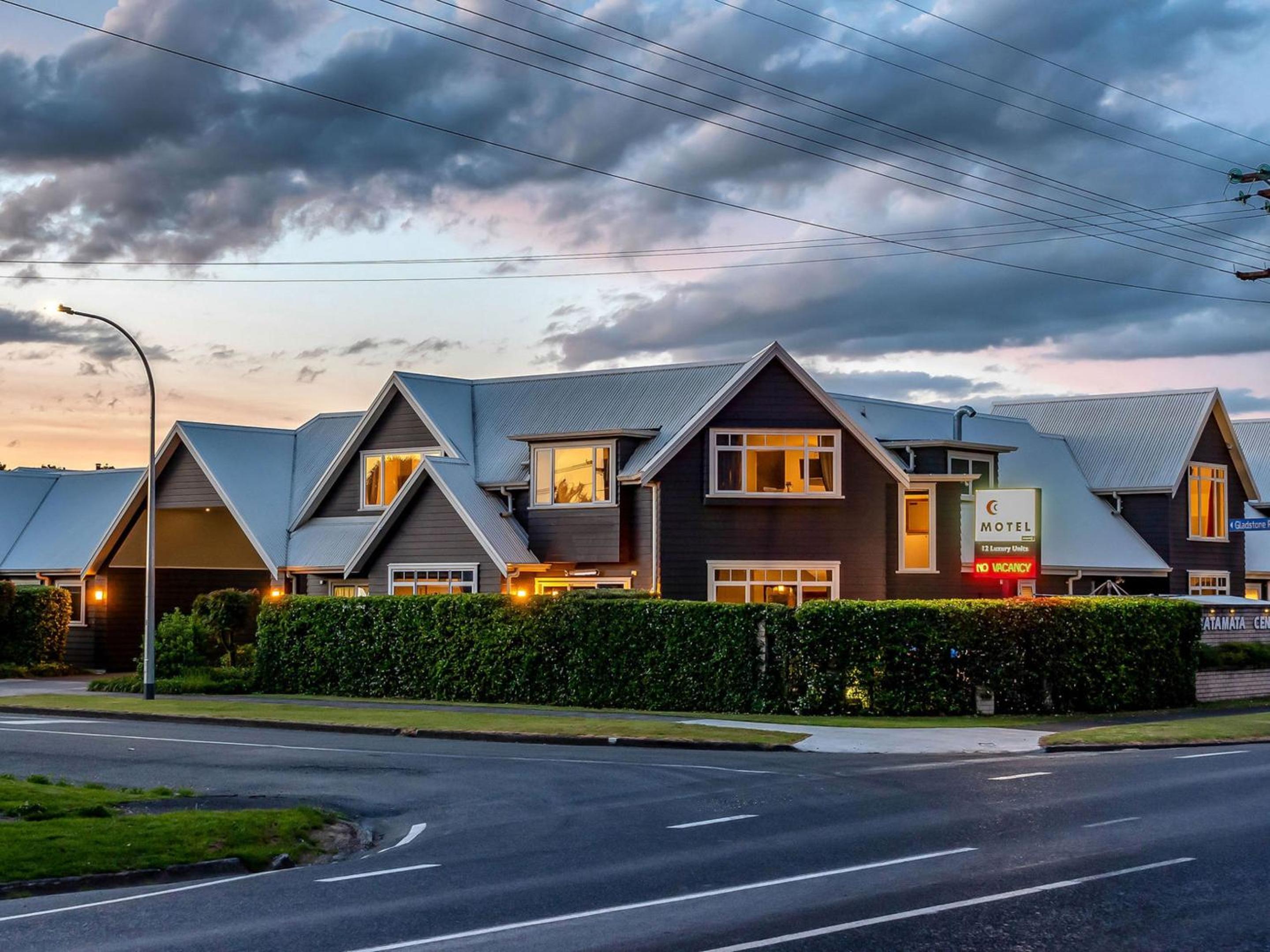 Matamata Central Motel