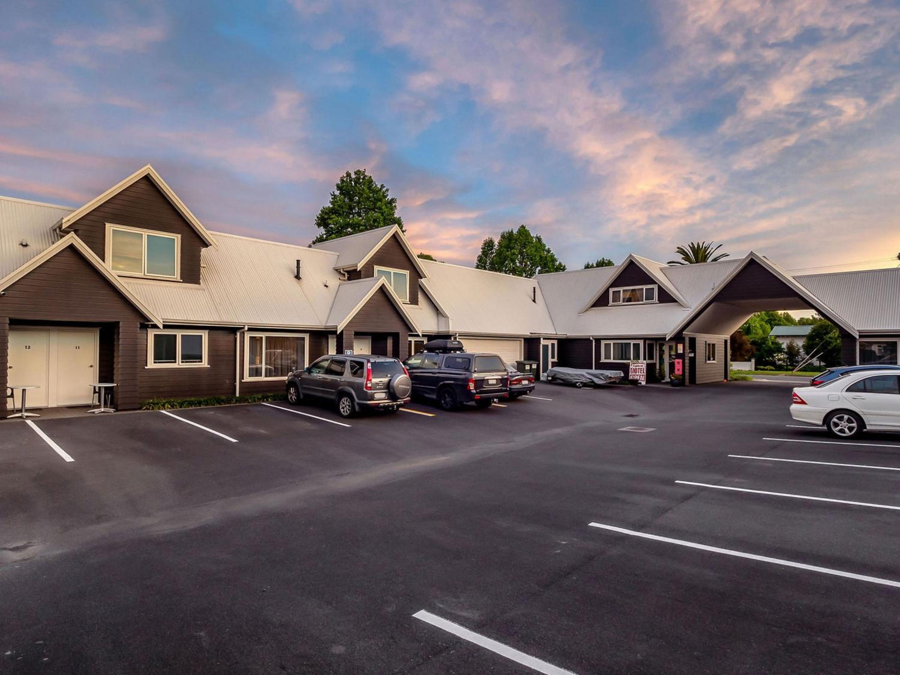 Matamata Central Motel