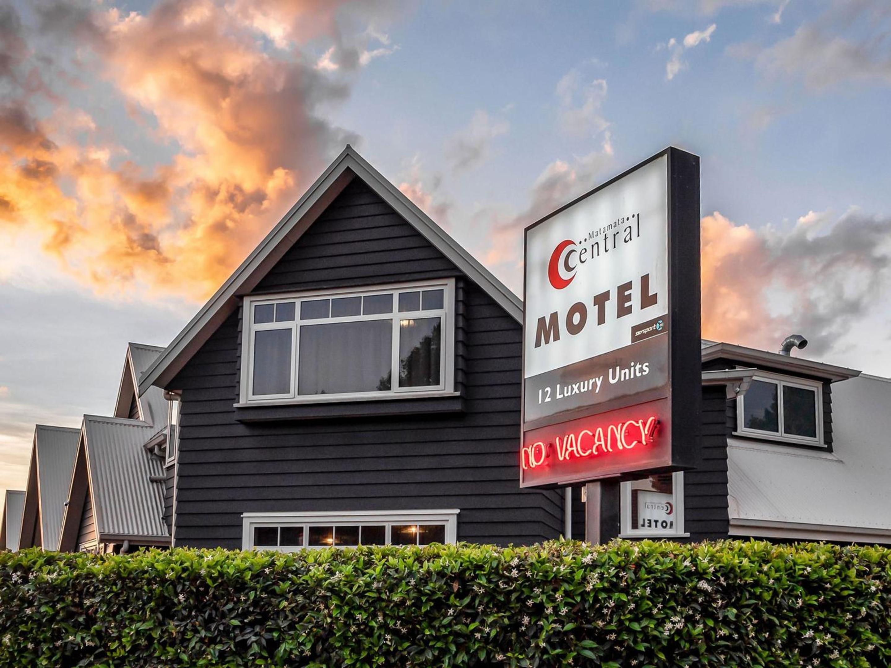 Matamata Central Motel