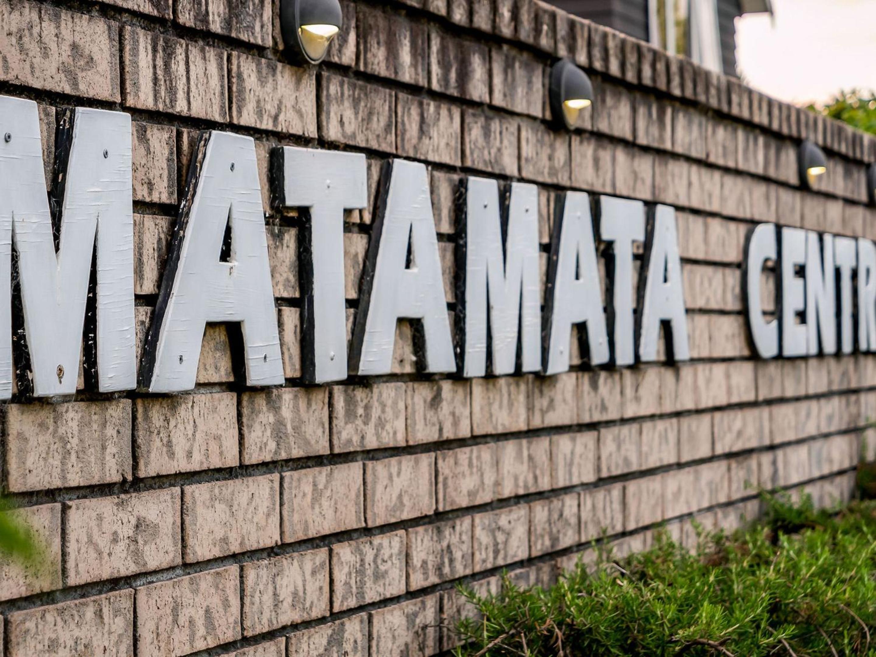 Matamata Central Motel