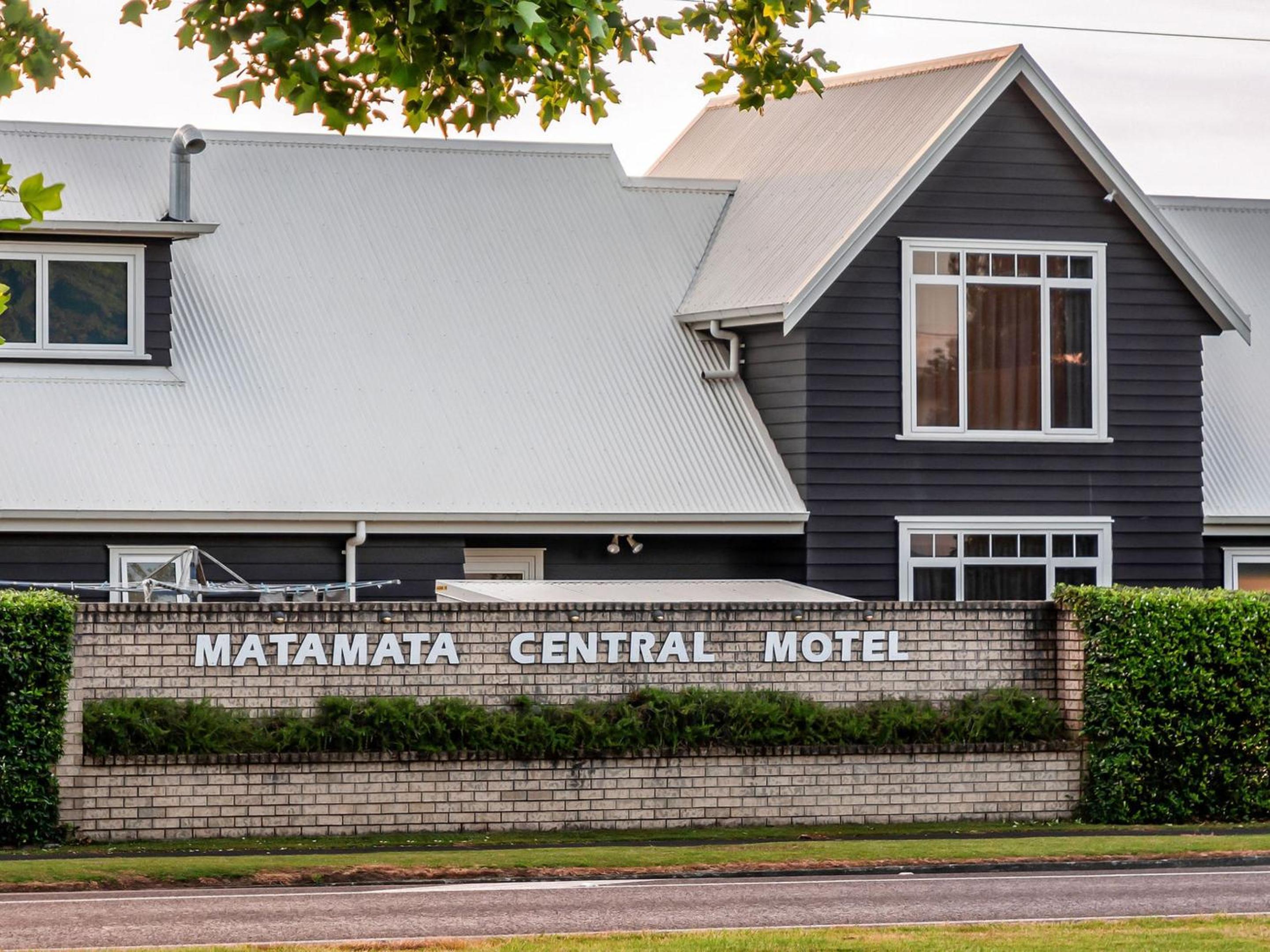 Matamata Central Motel
