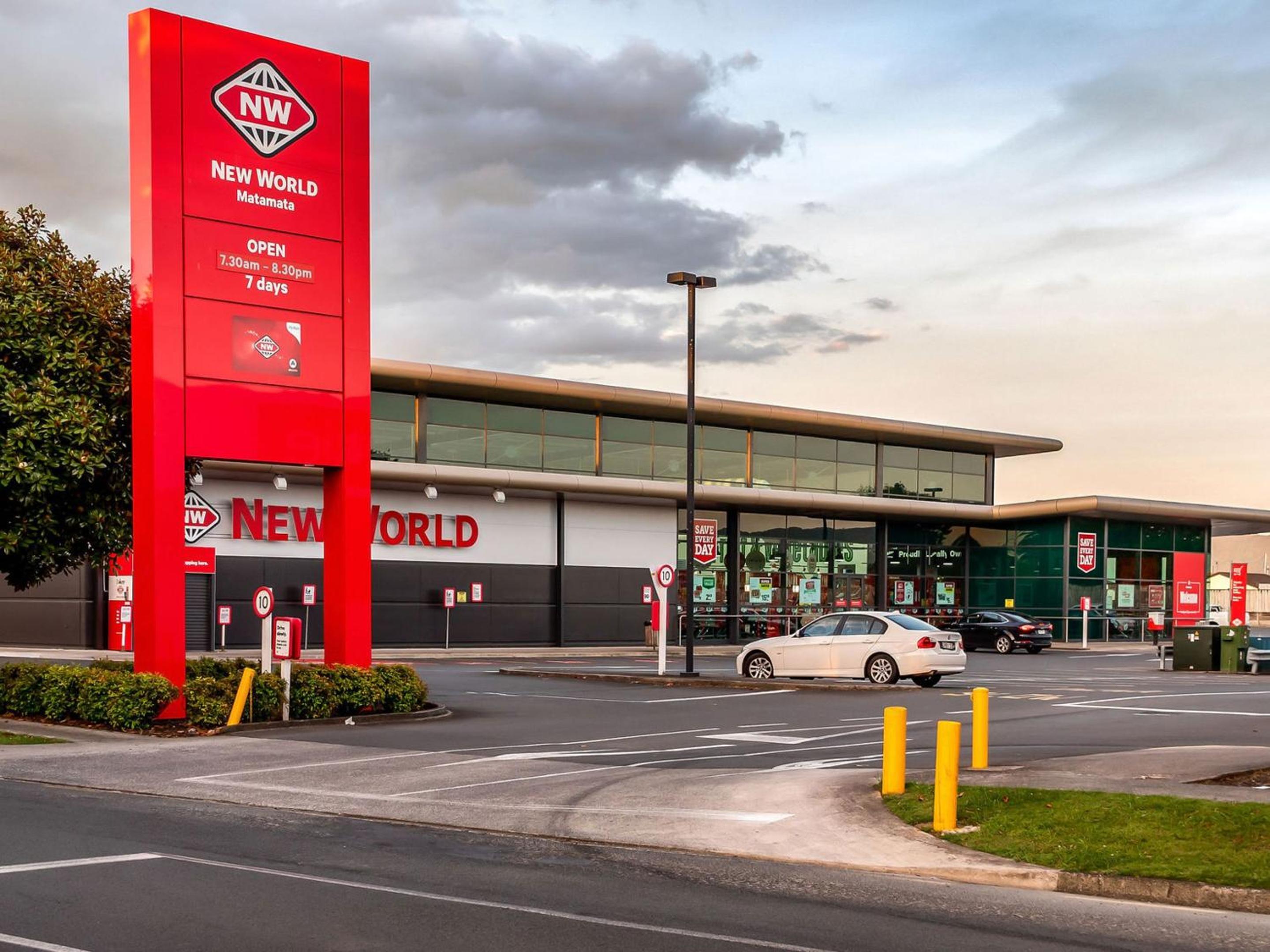 Matamata Central Motel