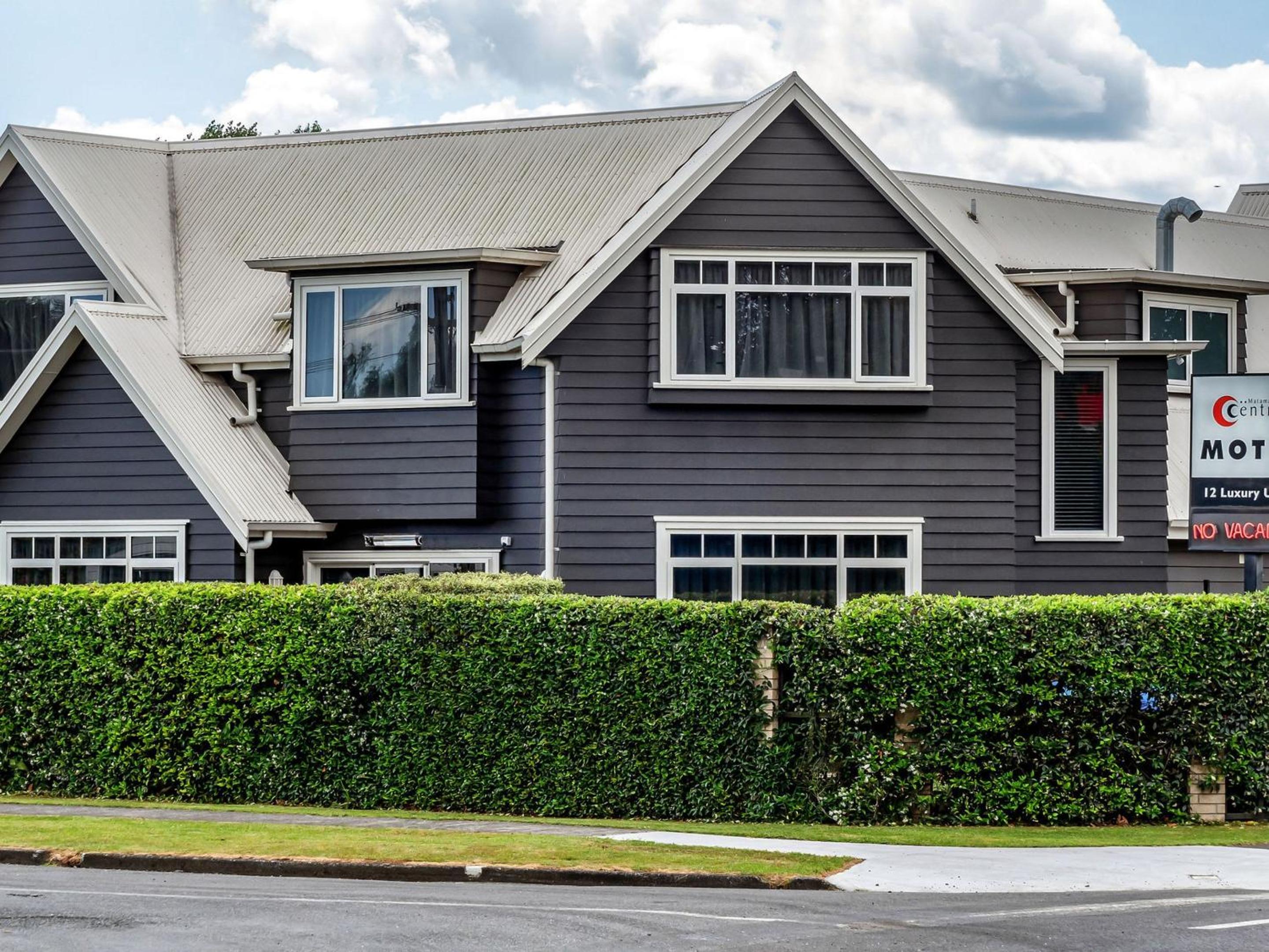 Matamata Central Motel