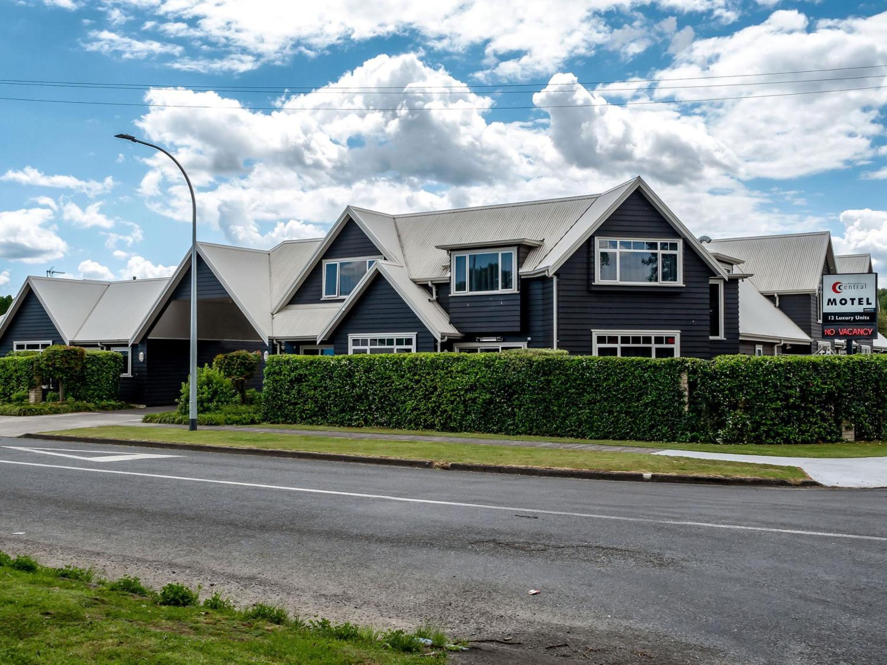 Matamata Central Motel