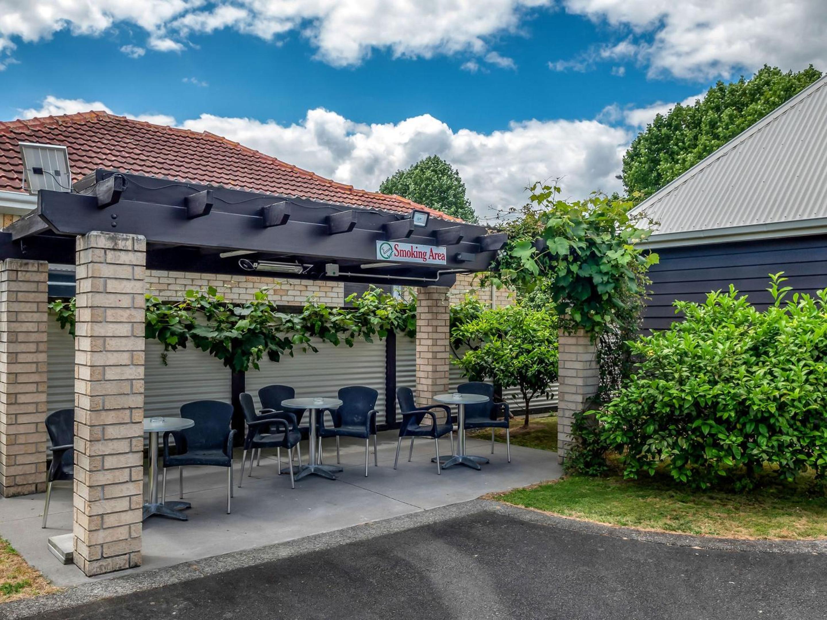 Matamata Central Motel