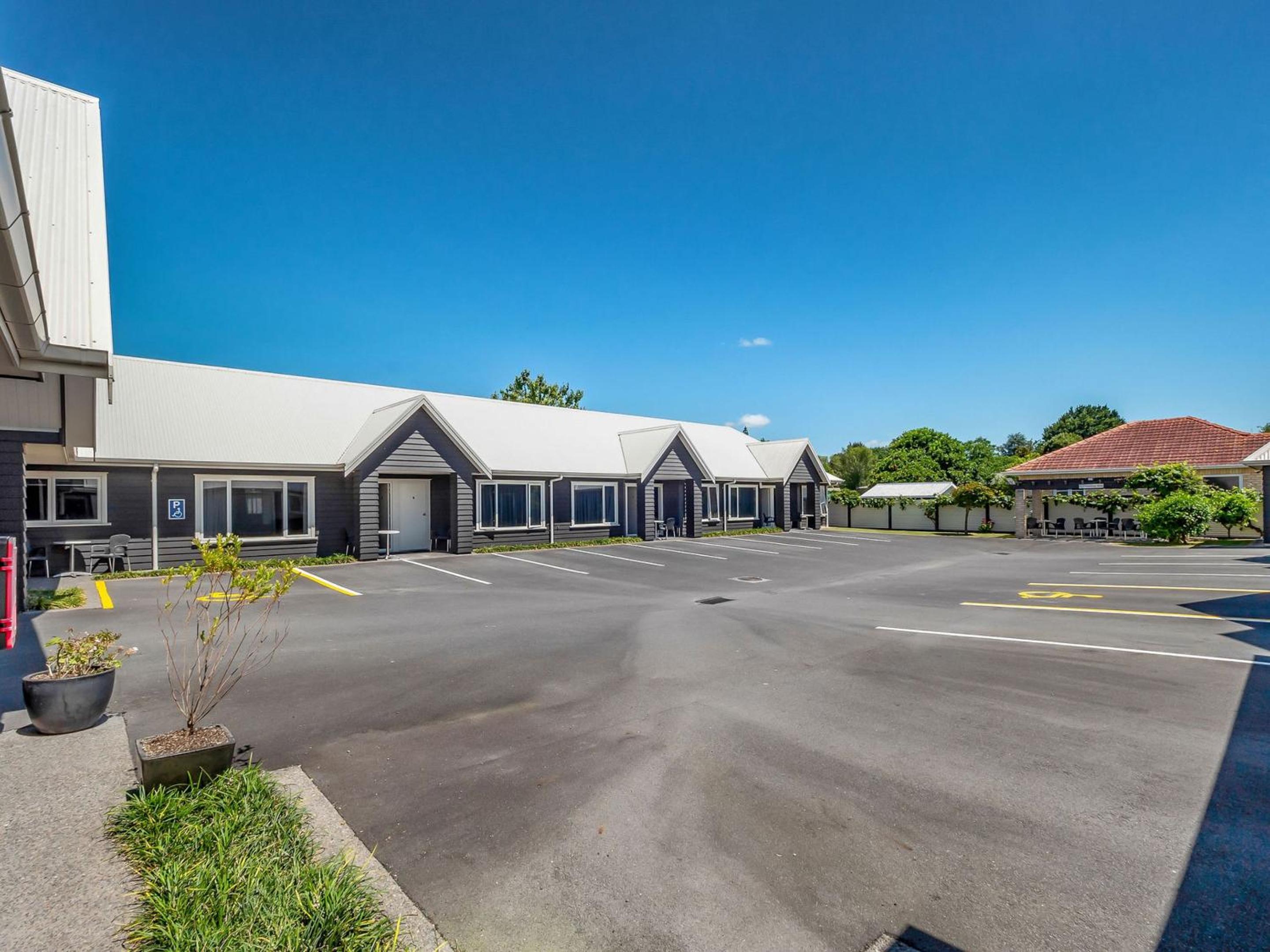 Matamata Central Motel