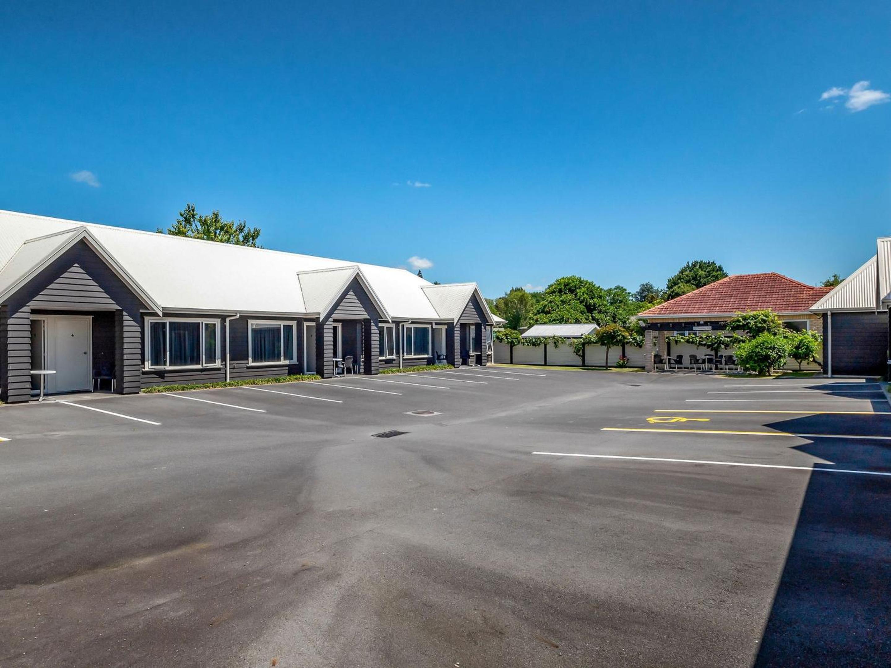 Matamata Central Motel