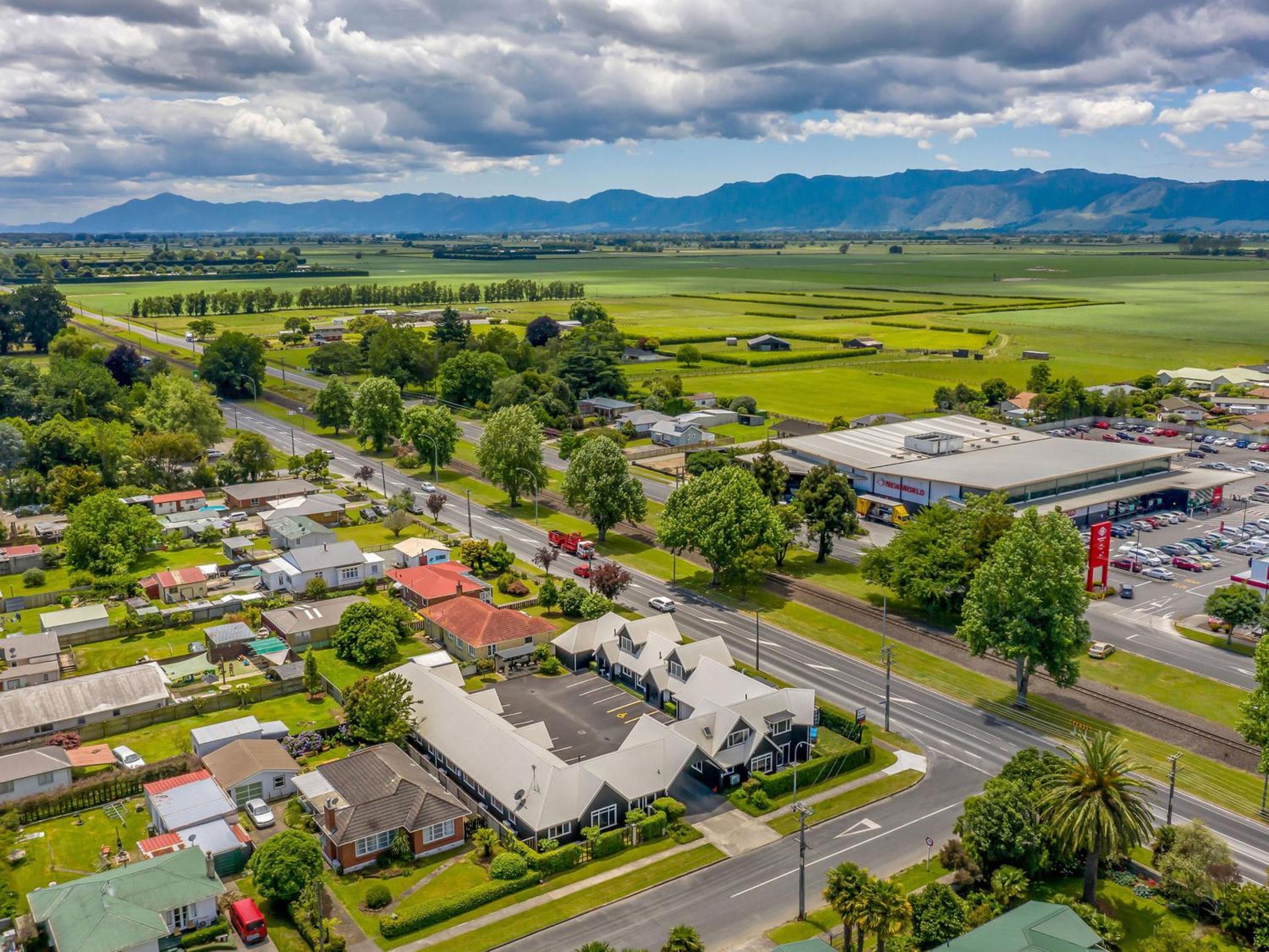 Matamata Central Motel