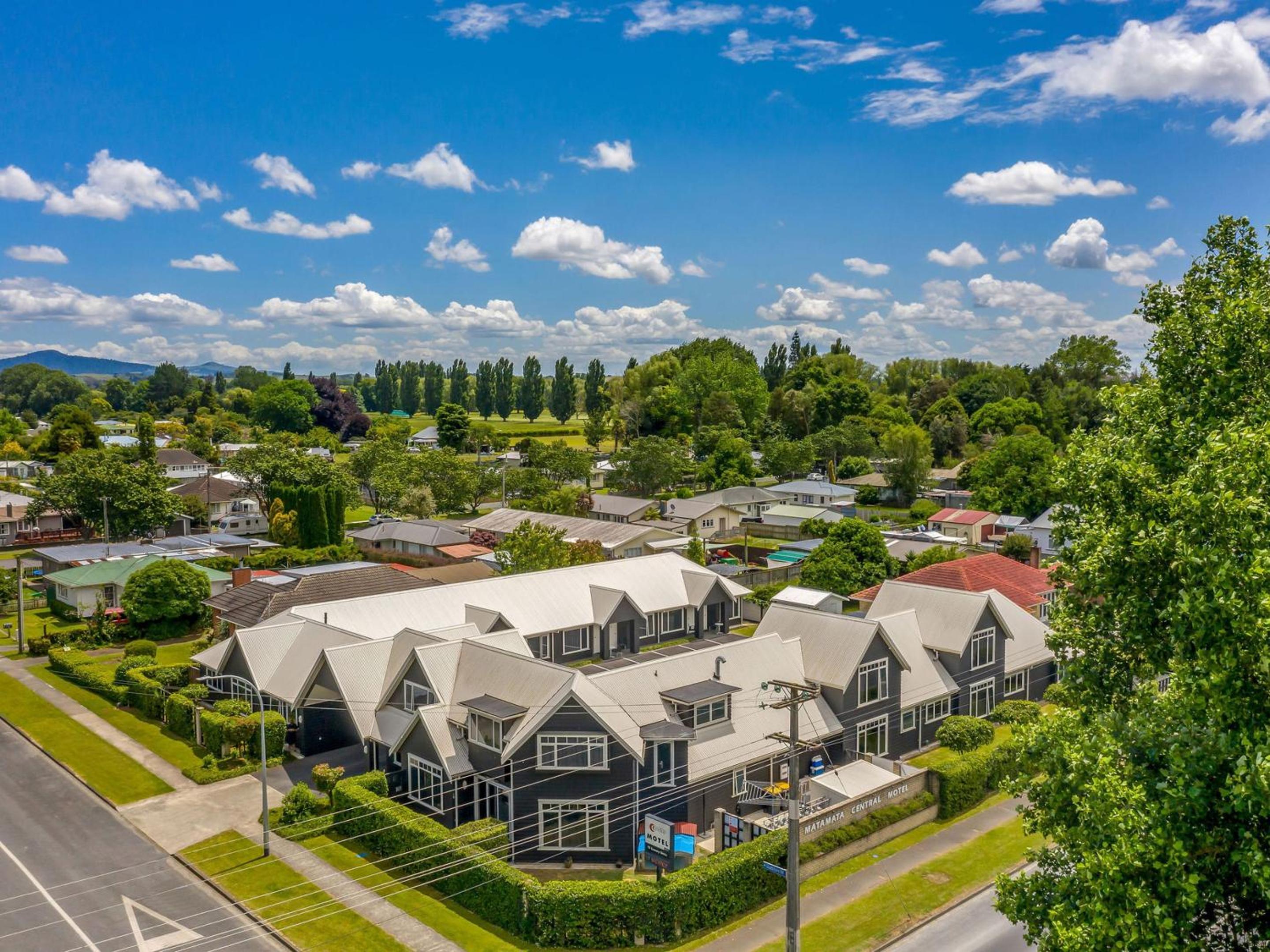 Matamata Central Motel