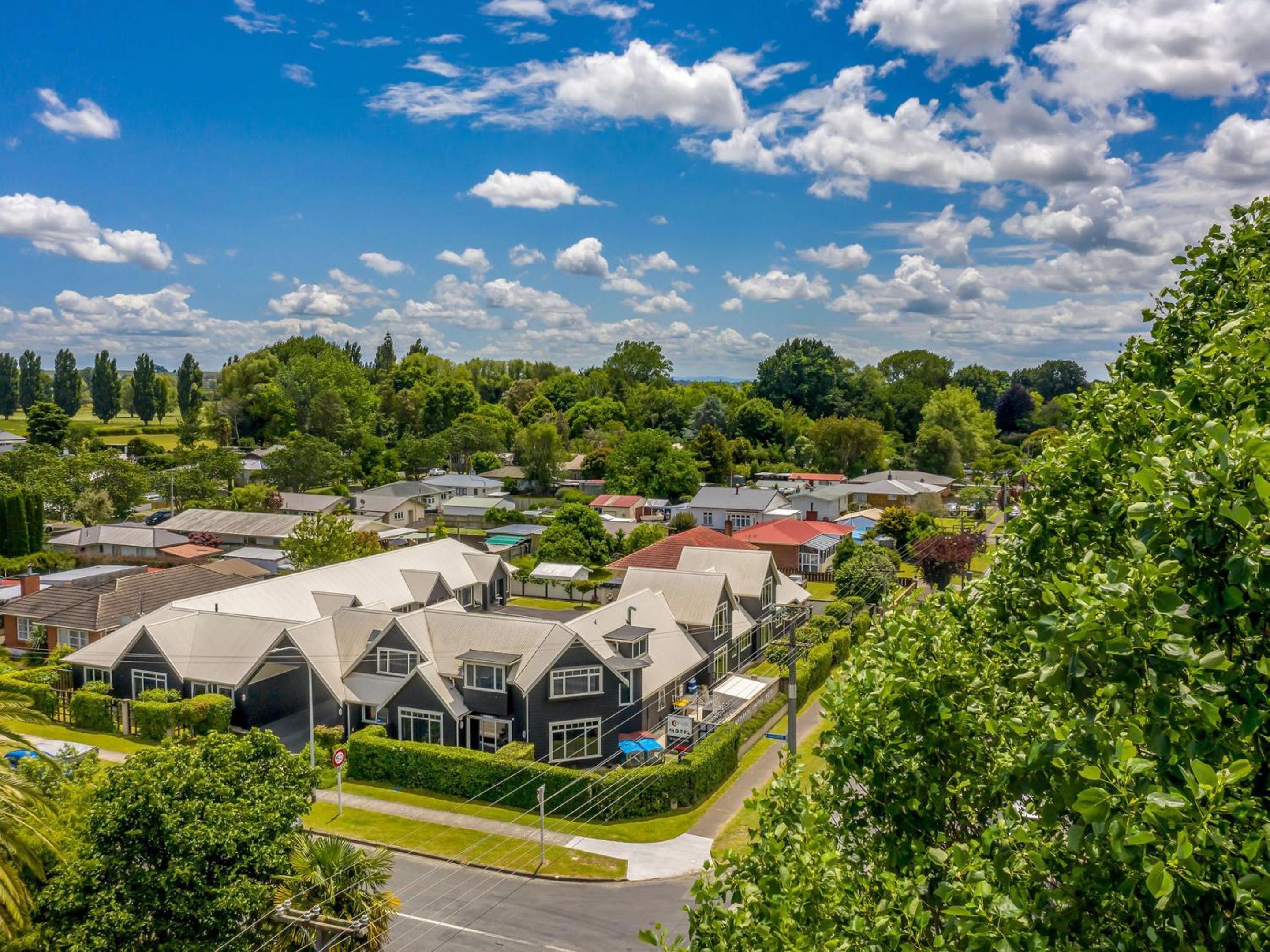 Matamata Central Motel