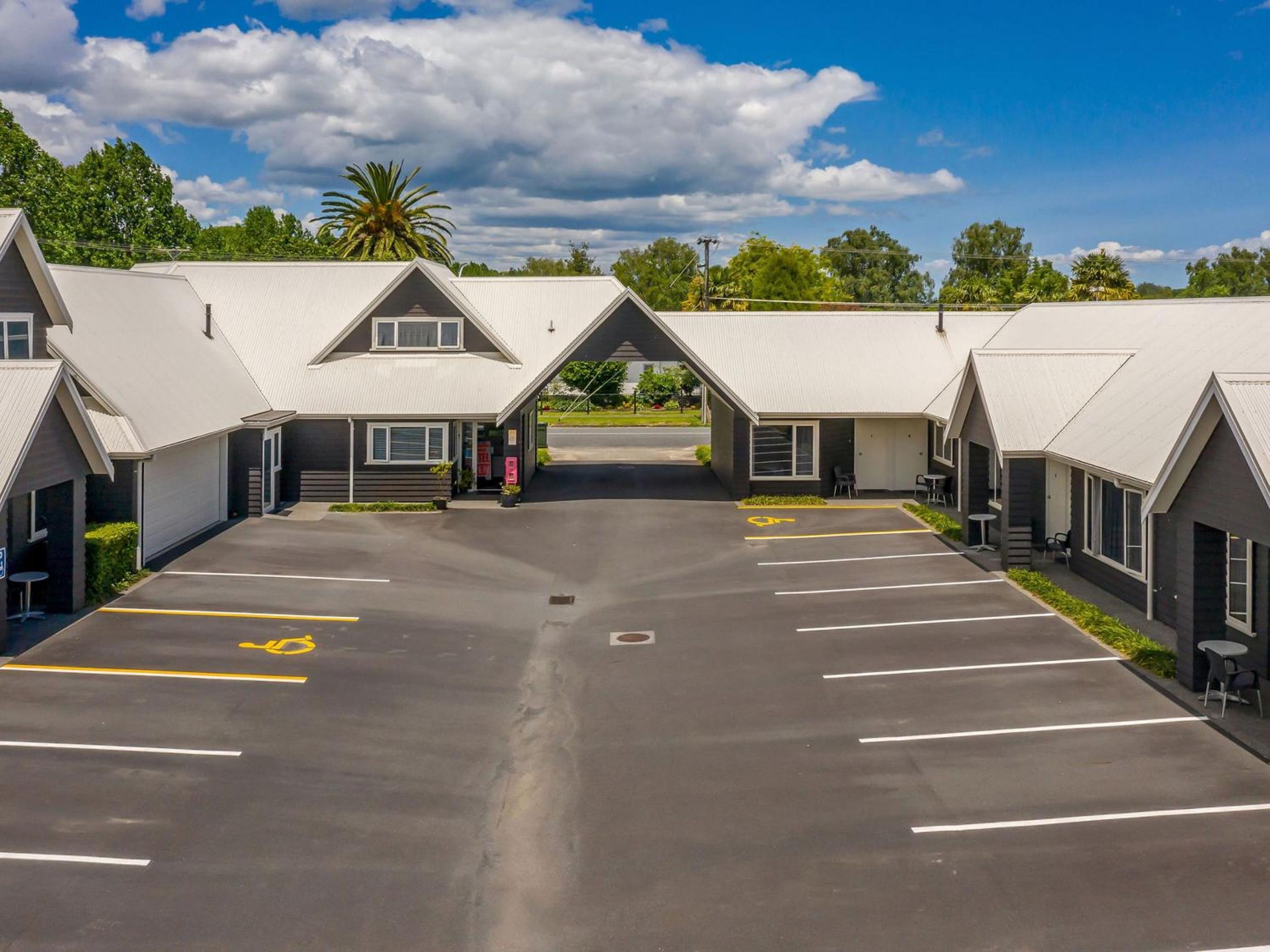 Matamata Central Motel