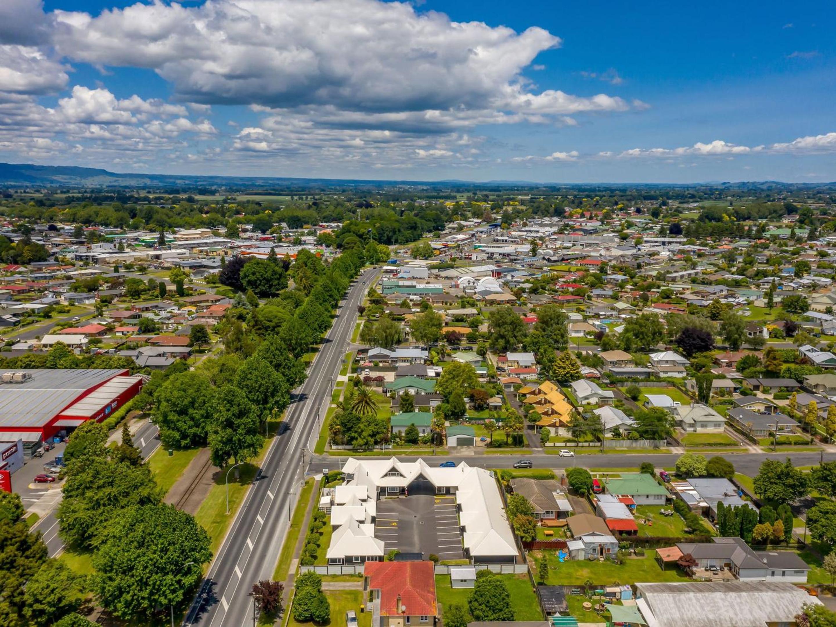 Matamata Central Motel