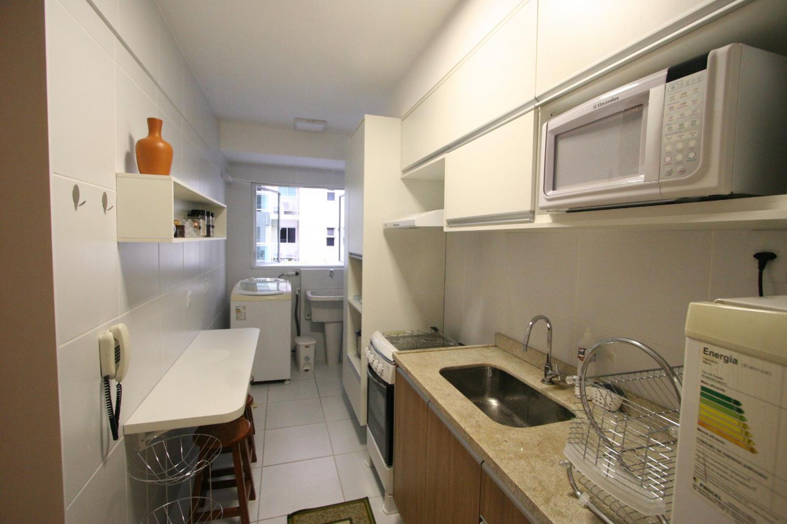 Apartamento NOVO Beira Mar JTR view 3