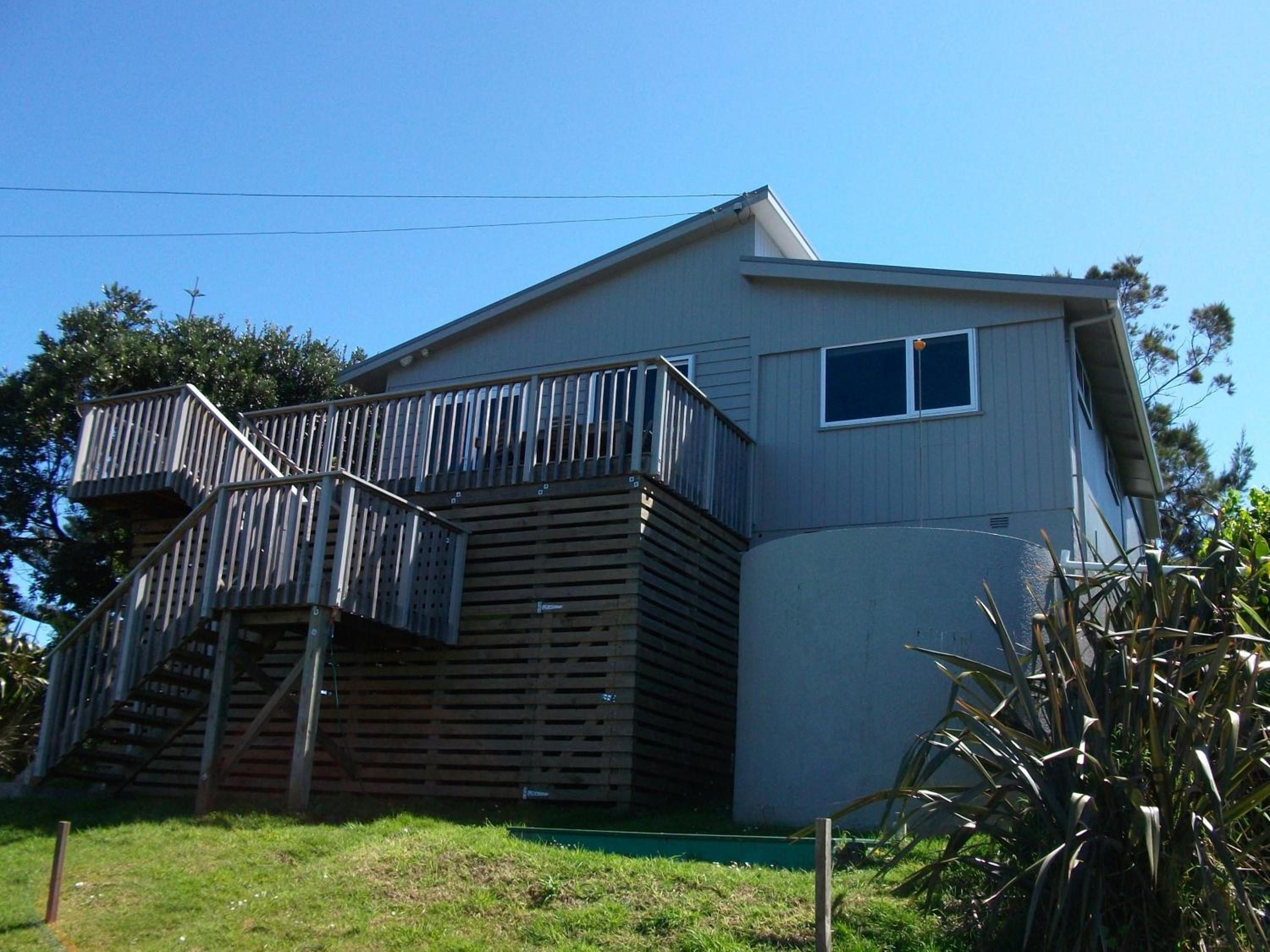 Onetangi Haven - Onetangi Holiday Home view 2