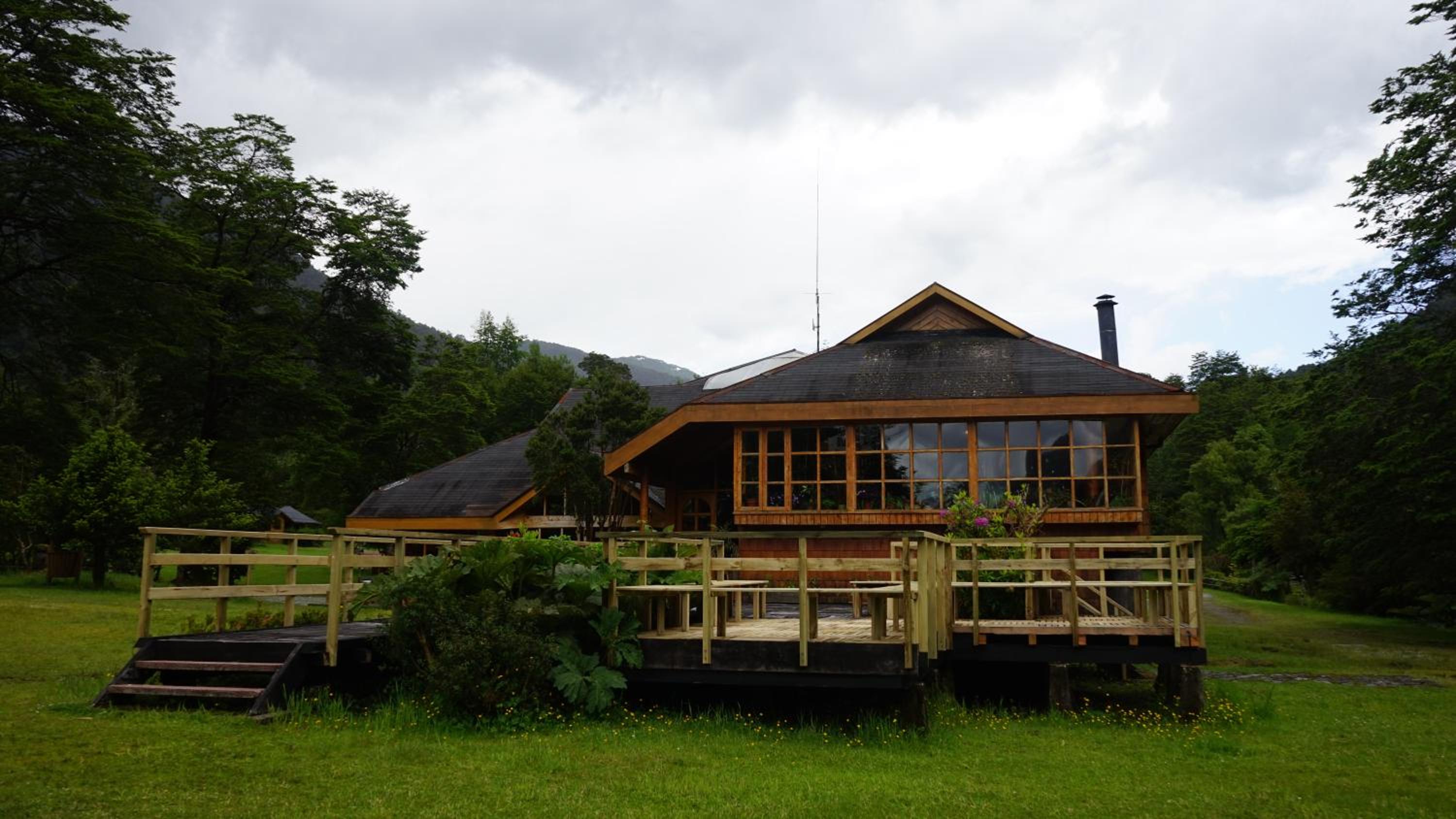 El Pangue Lodge