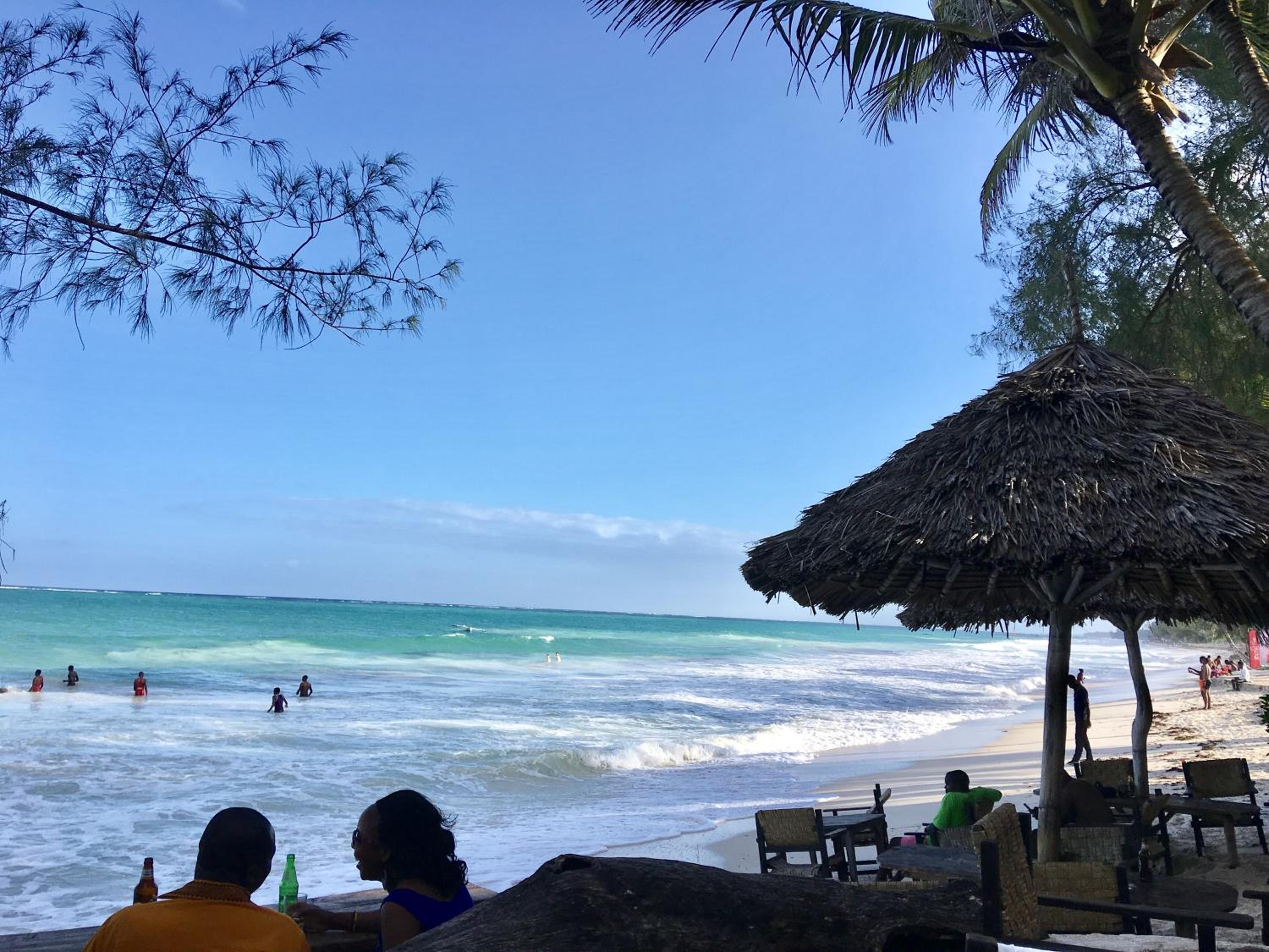 Tradewinds Lodge