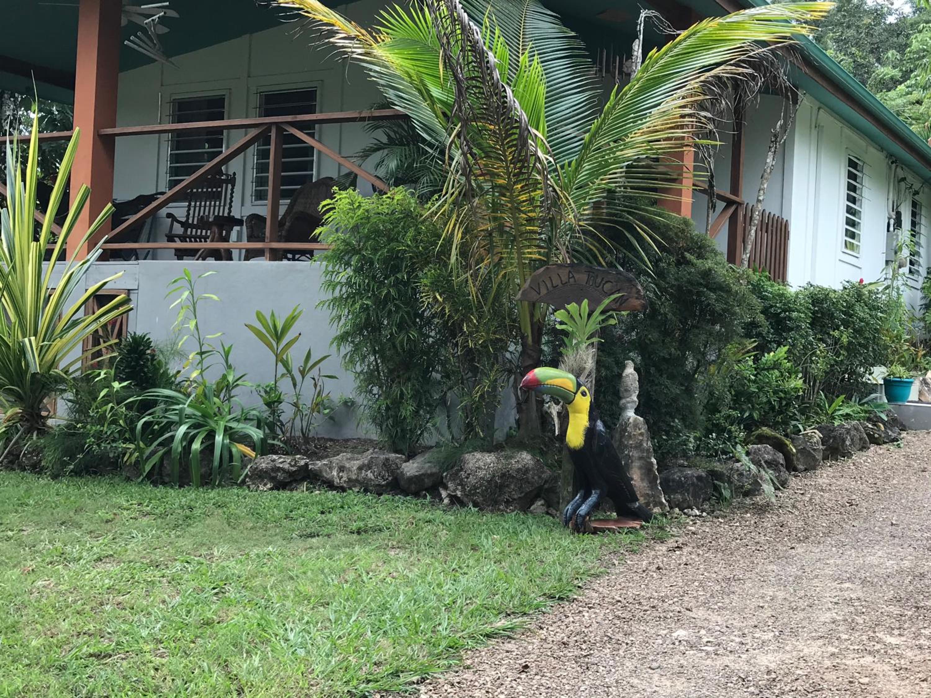 Maya Hill Lodge
