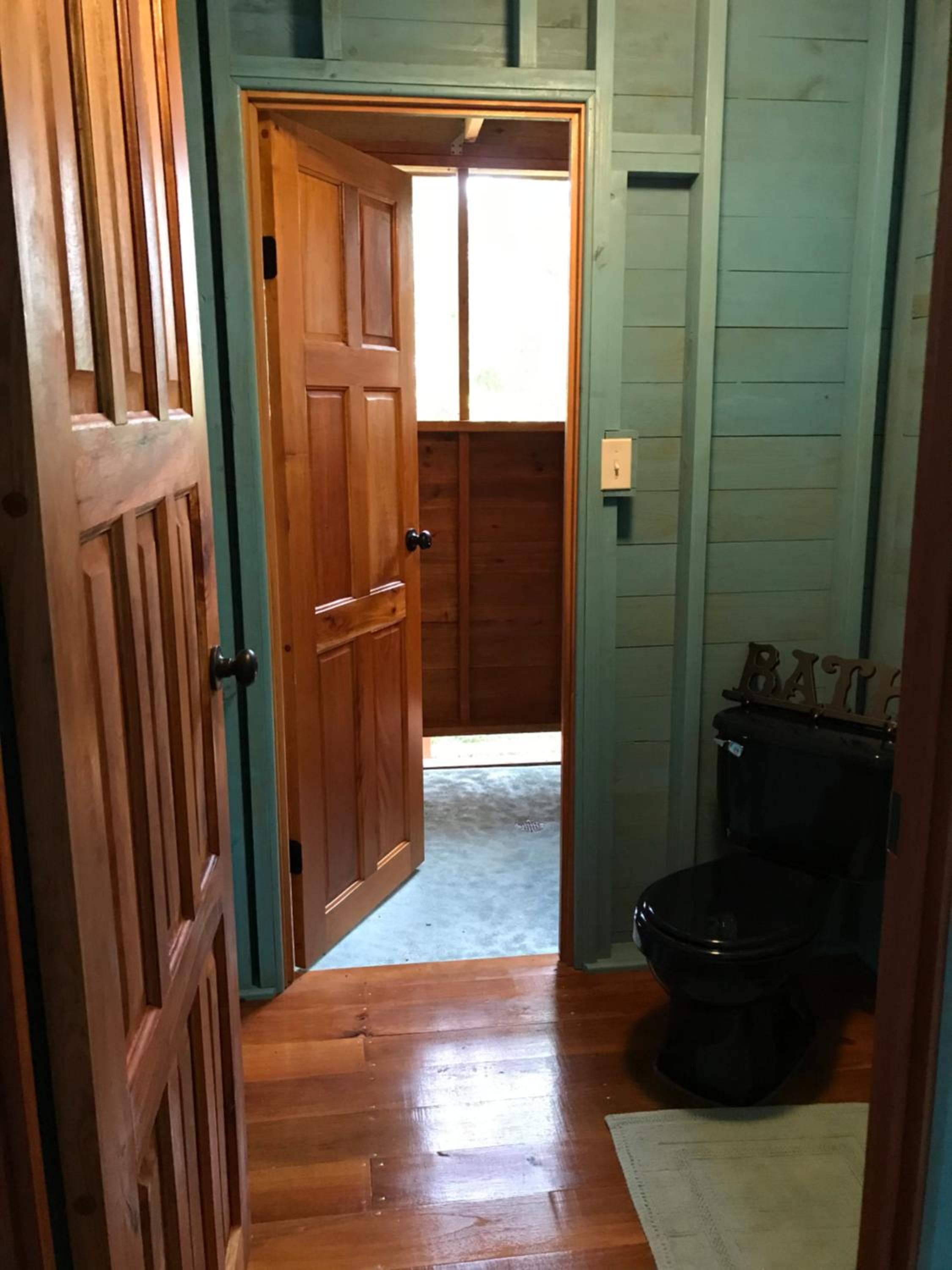 Maya Hill Lodge