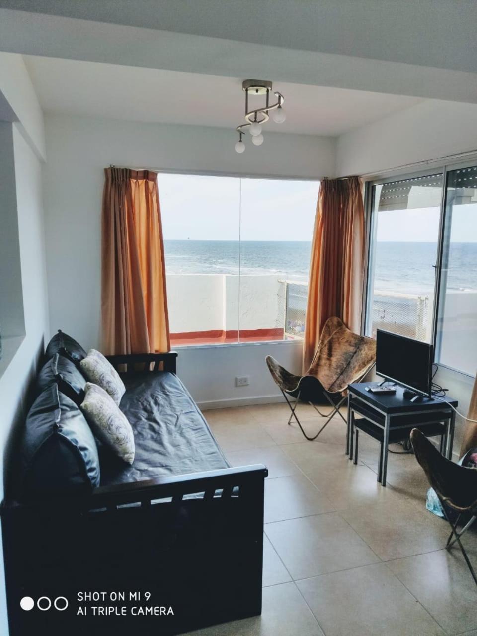 Departamento frente al mar