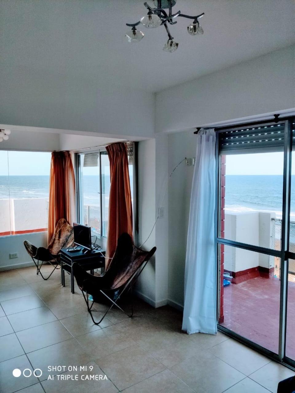 Departamento frente al mar